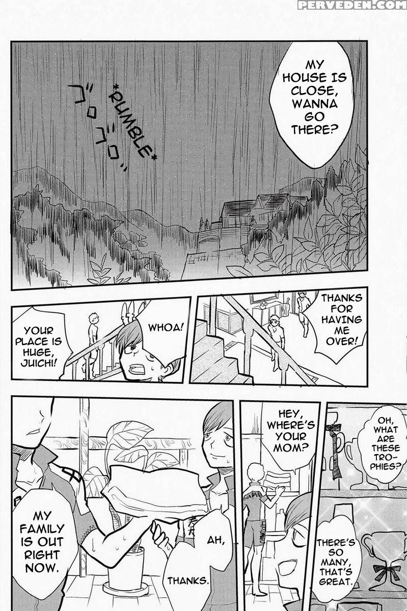 (c84) [maboroshi No Dokudori (youka)] Chissoku Shisou Na Juvenile (yowamushi Pedal) [english] [rapinii] 1