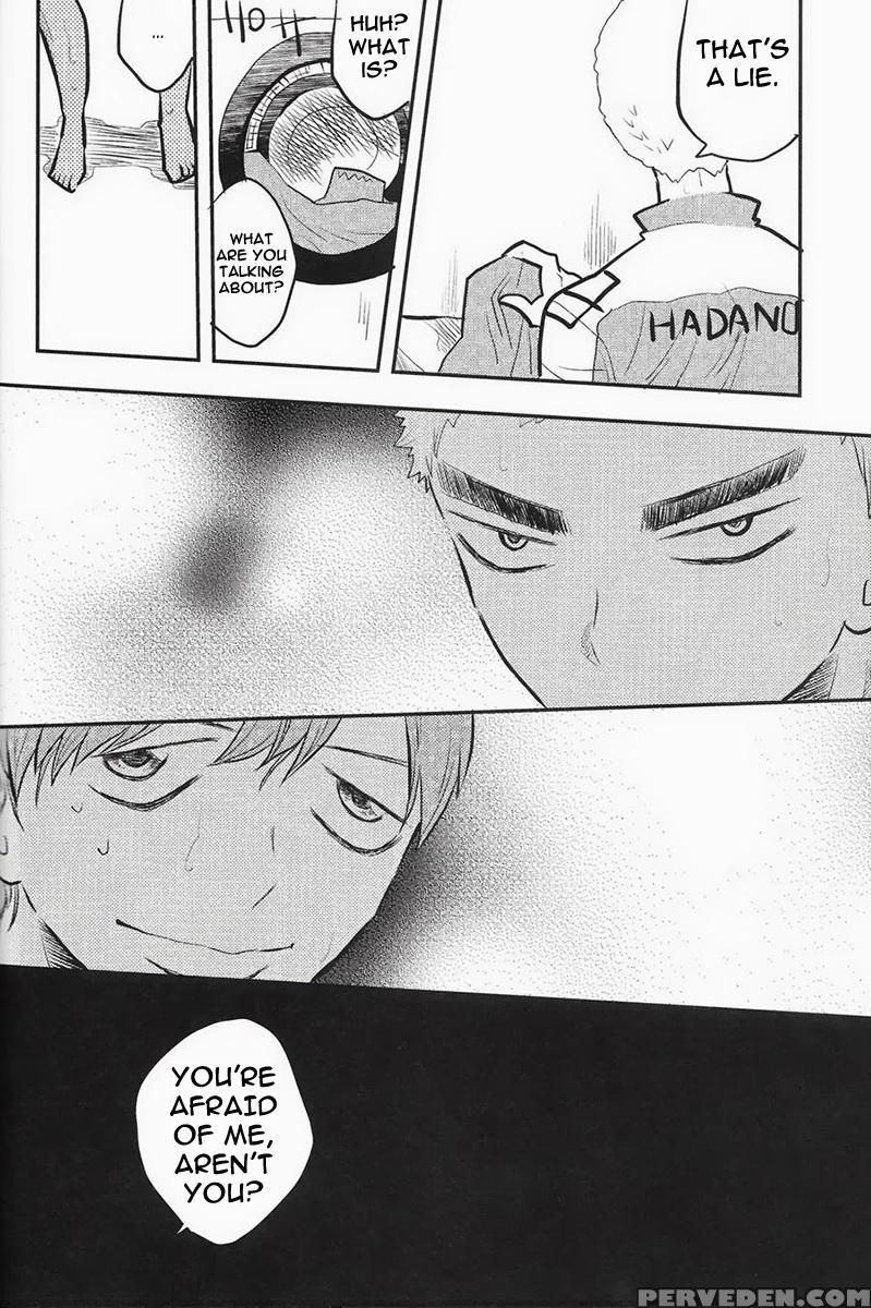 (c84) [maboroshi No Dokudori (youka)] Chissoku Shisou Na Juvenile (yowamushi Pedal) [english] [rapinii] 1