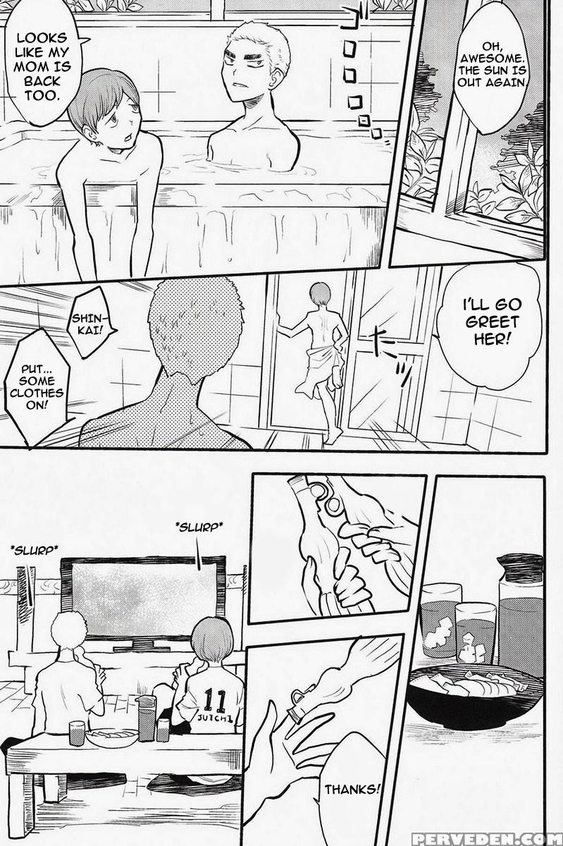 (c84) [maboroshi No Dokudori (youka)] Chissoku Shisou Na Juvenile (yowamushi Pedal) [english] [rapinii] 1