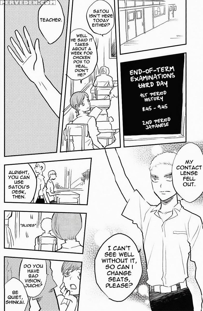 (c84) [maboroshi No Dokudori (youka)] Chissoku Shisou Na Juvenile (yowamushi Pedal) [english] [rapinii] 1