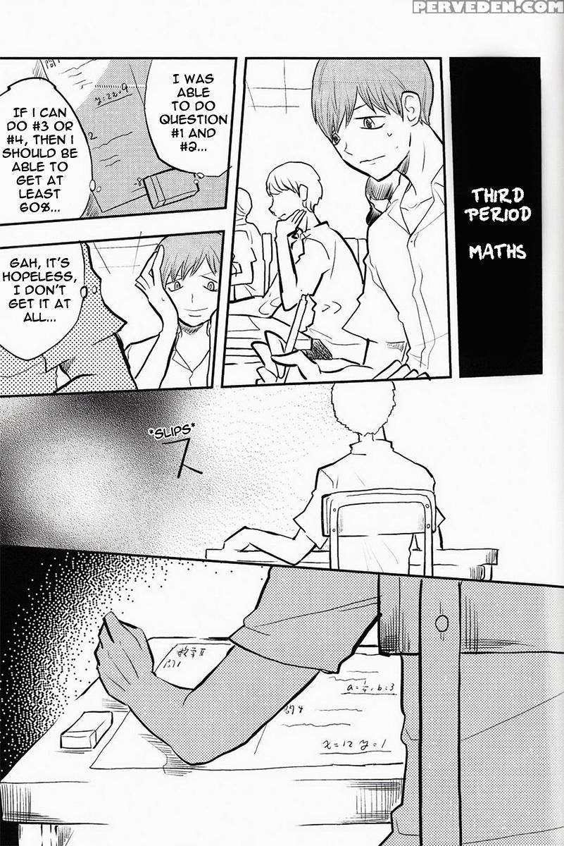 (c84) [maboroshi No Dokudori (youka)] Chissoku Shisou Na Juvenile (yowamushi Pedal) [english] [rapinii] 1