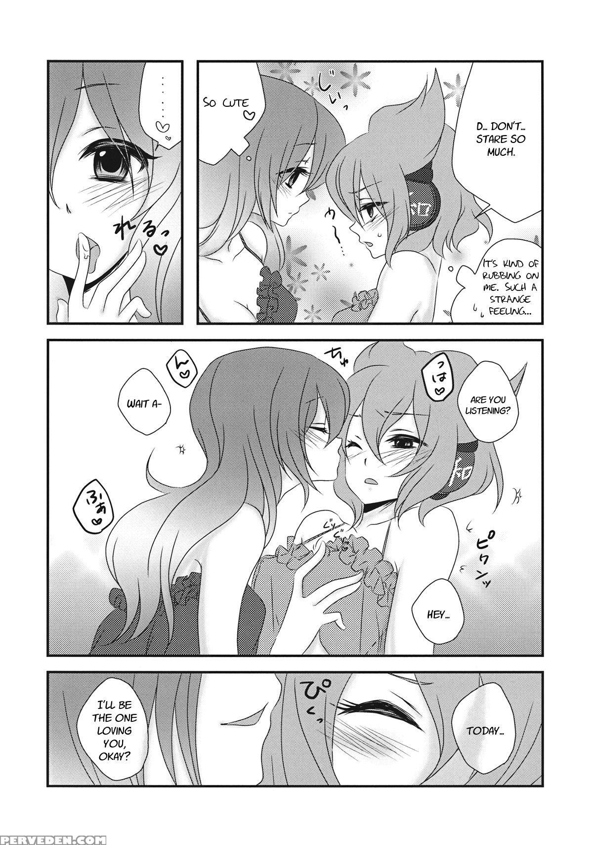 (c84) [mimippu (izumimipu)] Koibito Gokko O Shimasenka? | Why Don't We Pretend To Be Lovers (touhou Project) [english] [fellowship Of Freelancers] Chapter 1 Page 9