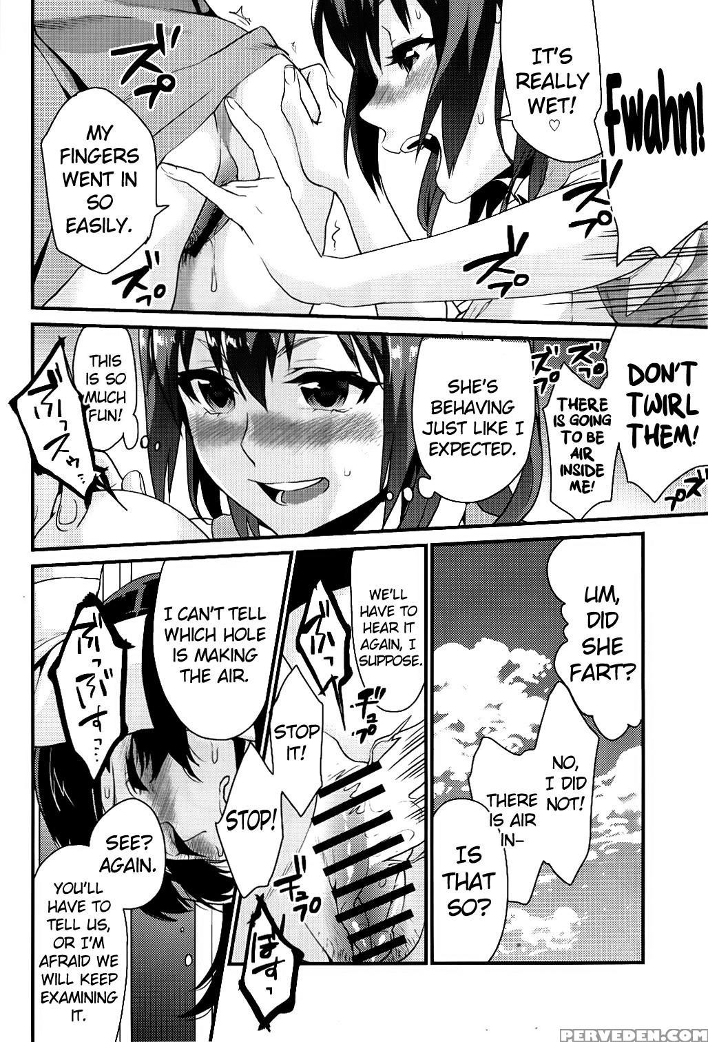 (c84) [mushaburu (musha Sabu)] Kimitachi [english] {doujins.com} Chapter 1 Page 11