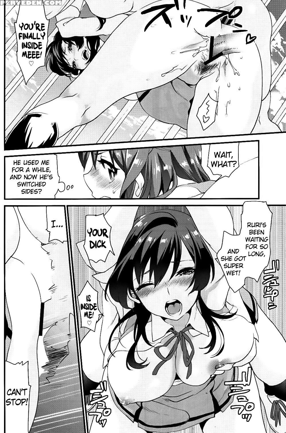 (c84) [mushaburu (musha Sabu)] Kimitachi [english] {doujins.com} Chapter 1 Page 19