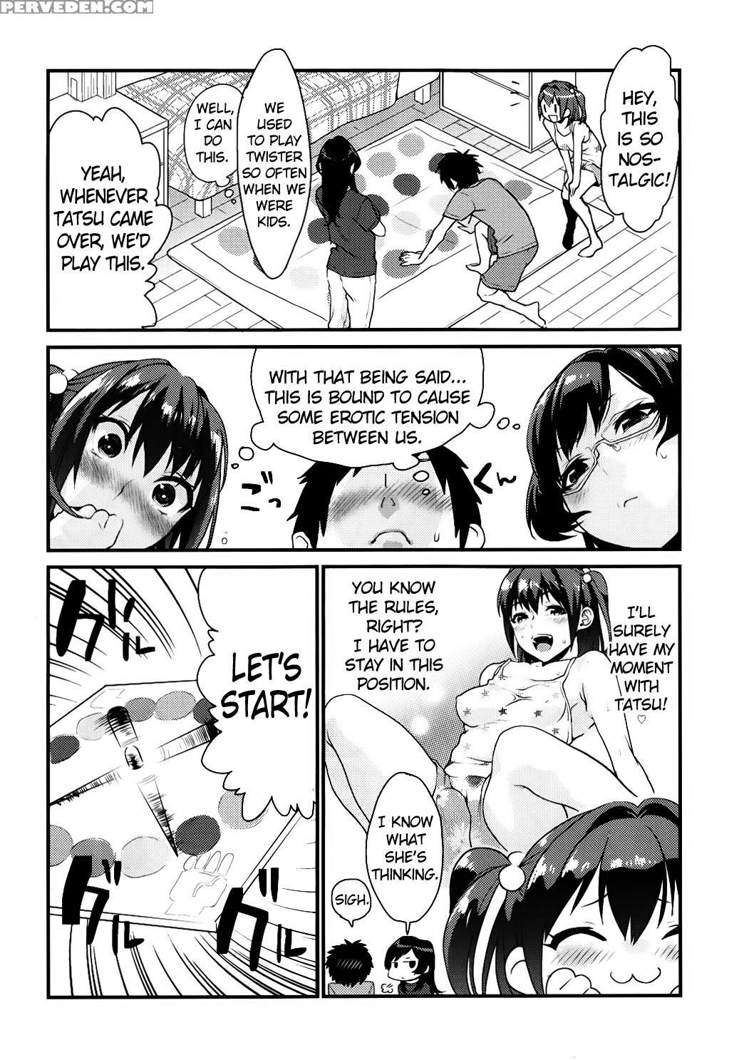 (c84) [mushaburu (musha Sabu)] Kimitachi [english] {doujins.com} Chapter 1 Page 30