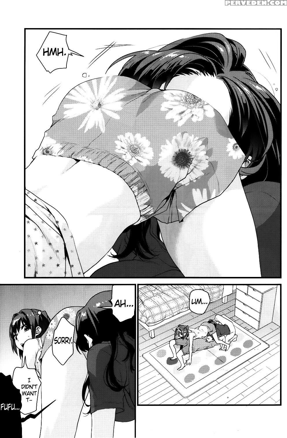 (c84) [mushaburu (musha Sabu)] Kimitachi [english] {doujins.com} Chapter 1 Page 32