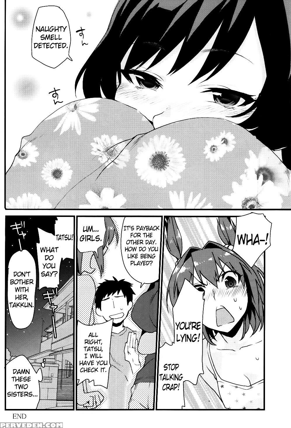 (c84) [mushaburu (musha Sabu)] Kimitachi [english] {doujins.com} Chapter 1 Page 33