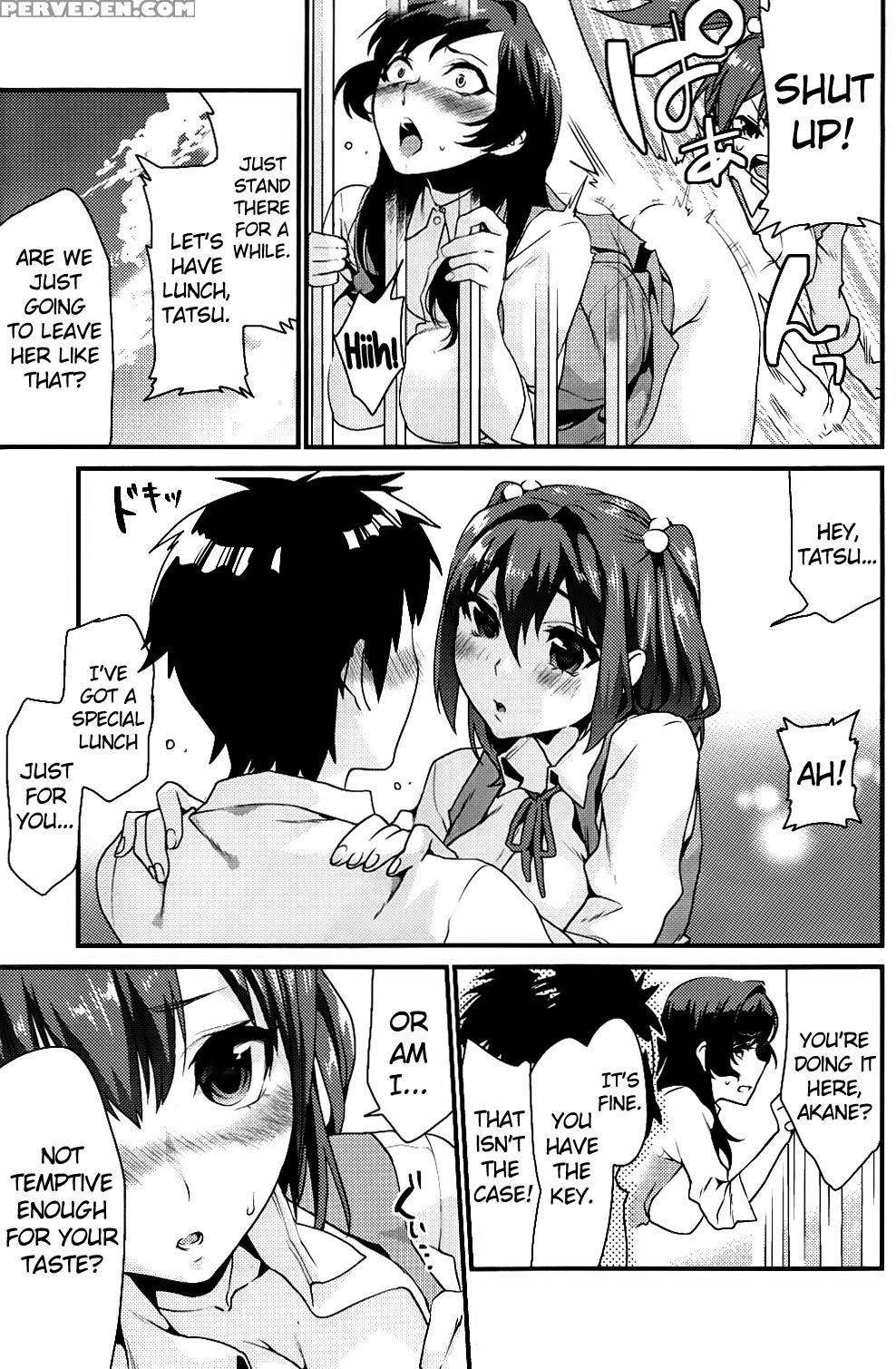 (c84) [mushaburu (musha Sabu)] Kimitachi [english] {doujins.com} Chapter 1 Page 6