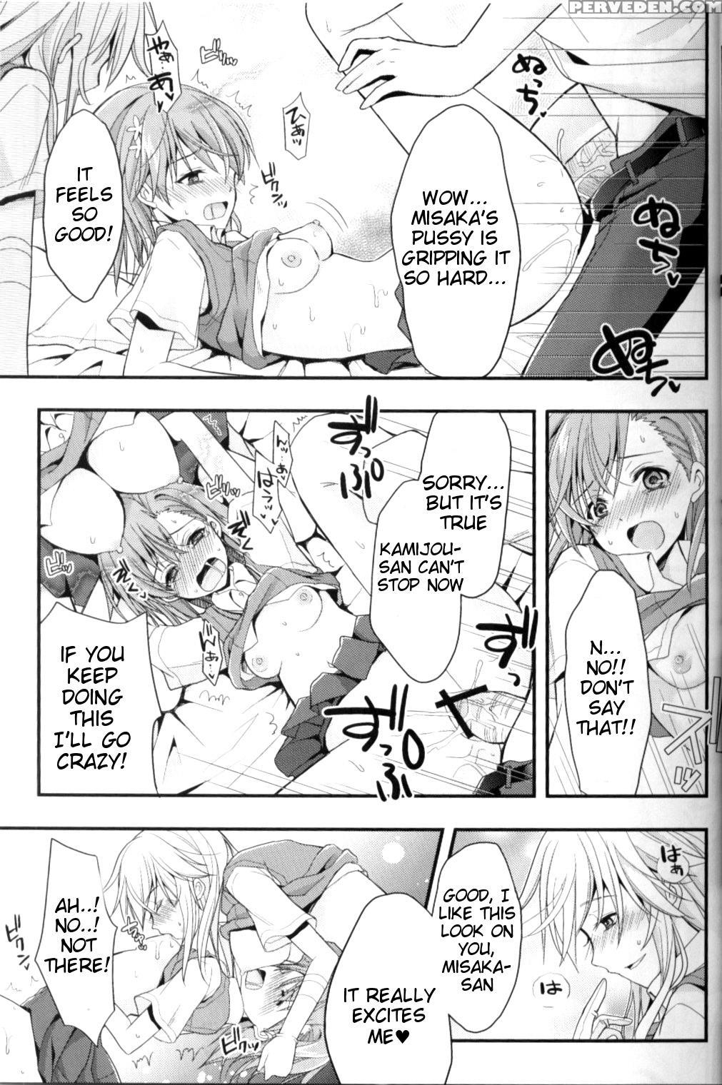 (c84) [natsuiro Shoujo (takanashi Haruto)] Shiyouyo! (toaru Kagaku No Railgun) [english] [tigoris Translates] 1