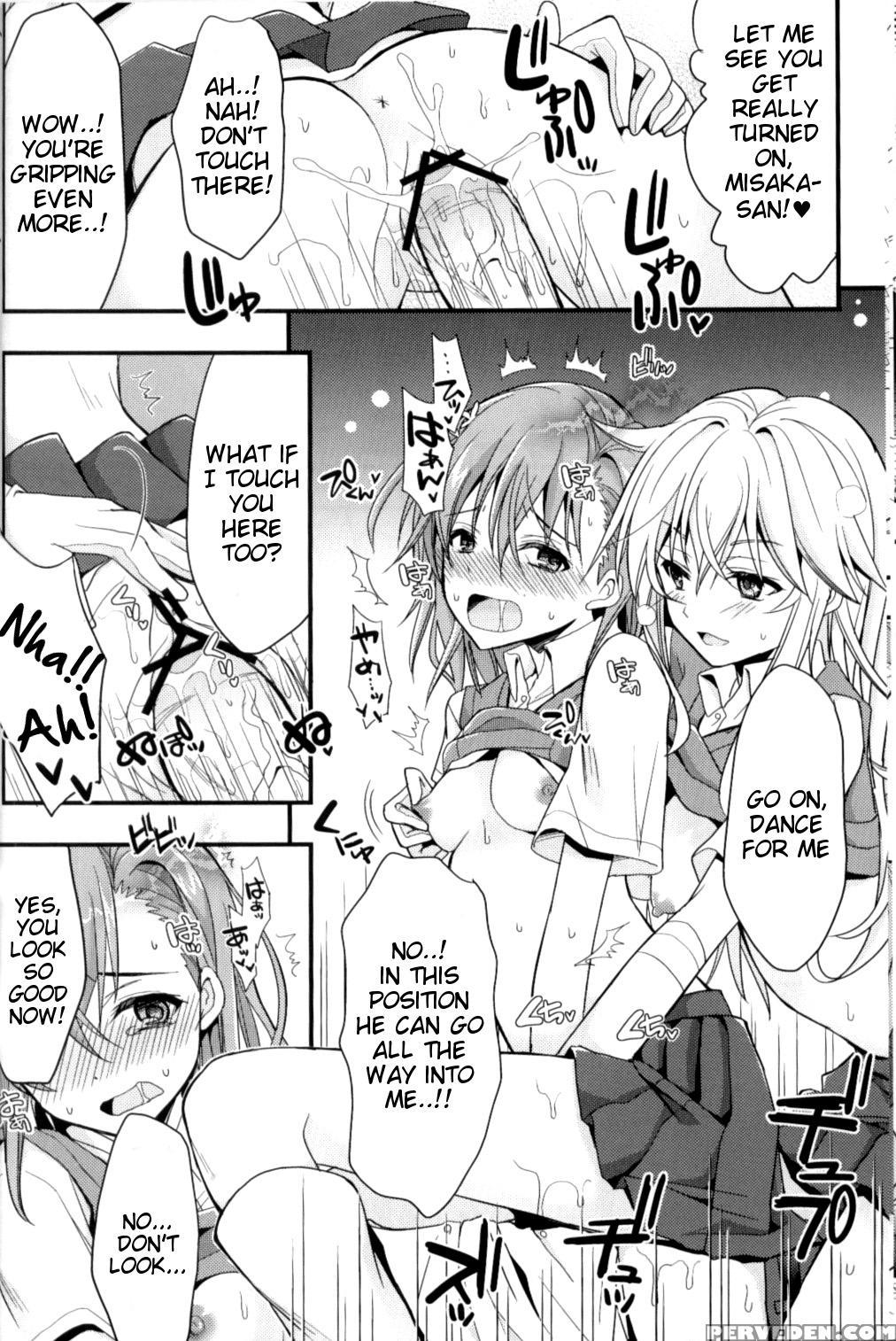 (c84) [natsuiro Shoujo (takanashi Haruto)] Shiyouyo! (toaru Kagaku No Railgun) [english] [tigoris Translates] 1