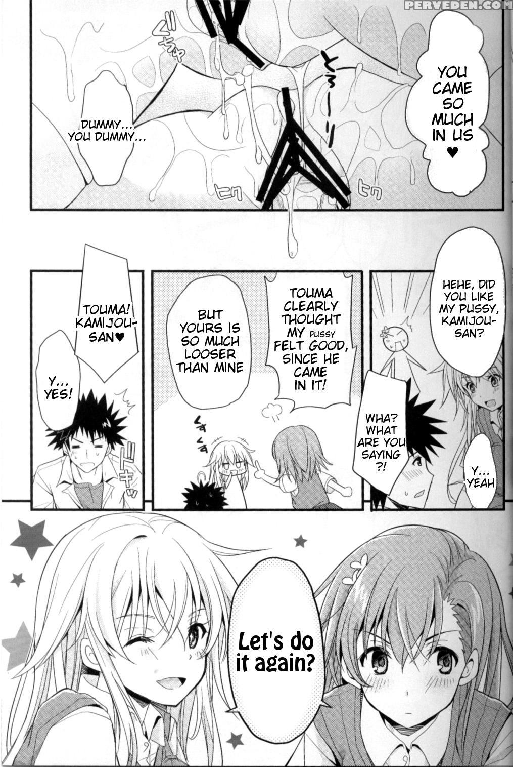 (c84) [natsuiro Shoujo (takanashi Haruto)] Shiyouyo! (toaru Kagaku No Railgun) [english] [tigoris Translates] 1