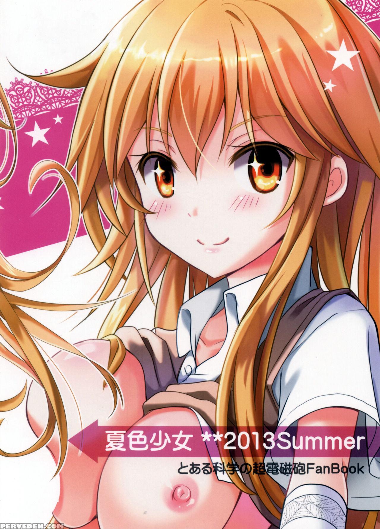 (c84) [natsuiro Shoujo (takanashi Haruto)] Shiyouyo! (toaru Kagaku No Railgun) [english] [tigoris Translates] 1