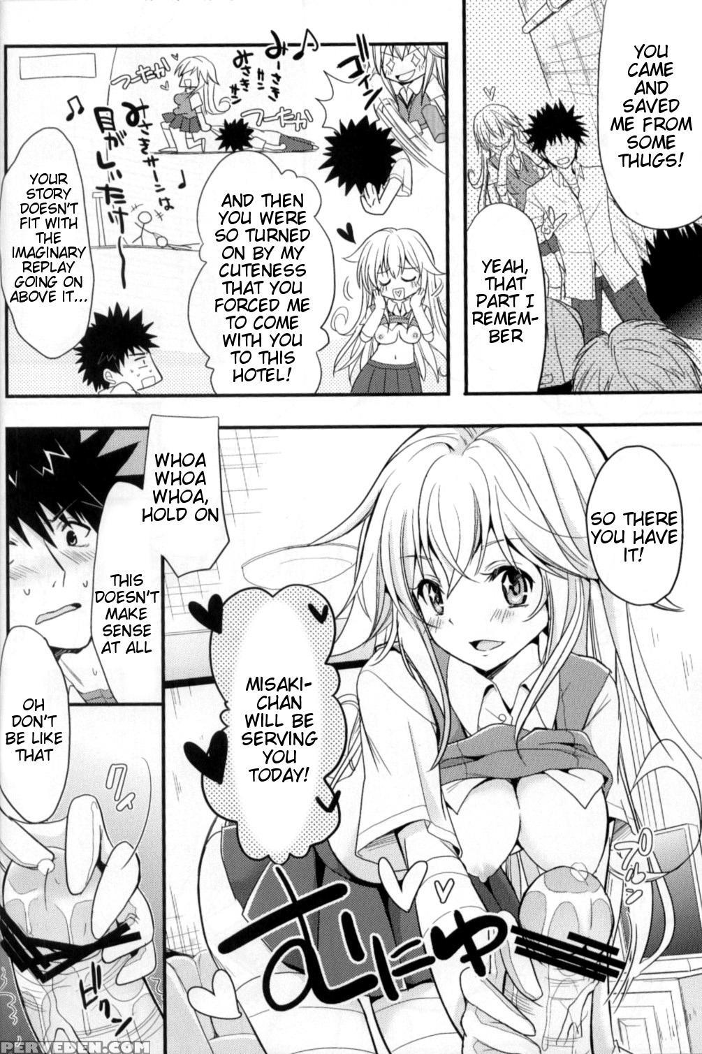 (c84) [natsuiro Shoujo (takanashi Haruto)] Shiyouyo! (toaru Kagaku No Railgun) [english] [tigoris Translates] 1