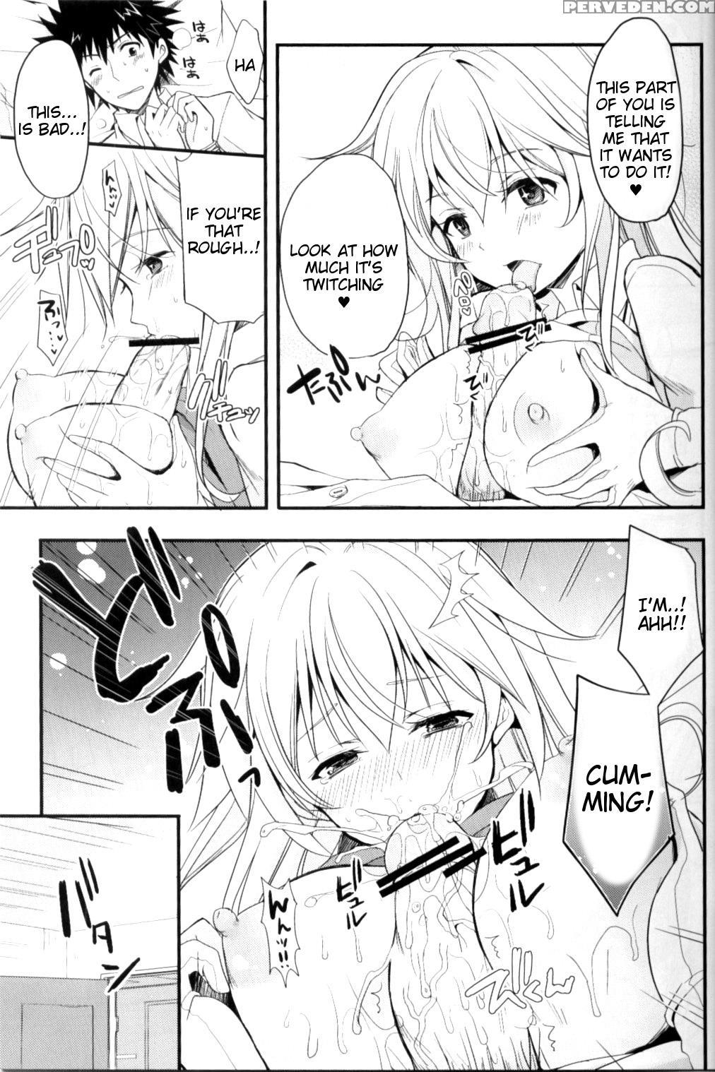 (c84) [natsuiro Shoujo (takanashi Haruto)] Shiyouyo! (toaru Kagaku No Railgun) [english] [tigoris Translates] 1