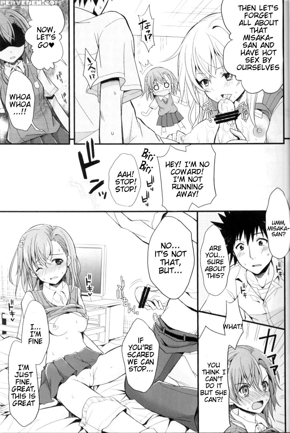 (c84) [natsuiro Shoujo (takanashi Haruto)] Shiyouyo! (toaru Kagaku No Railgun) [english] [tigoris Translates] 1