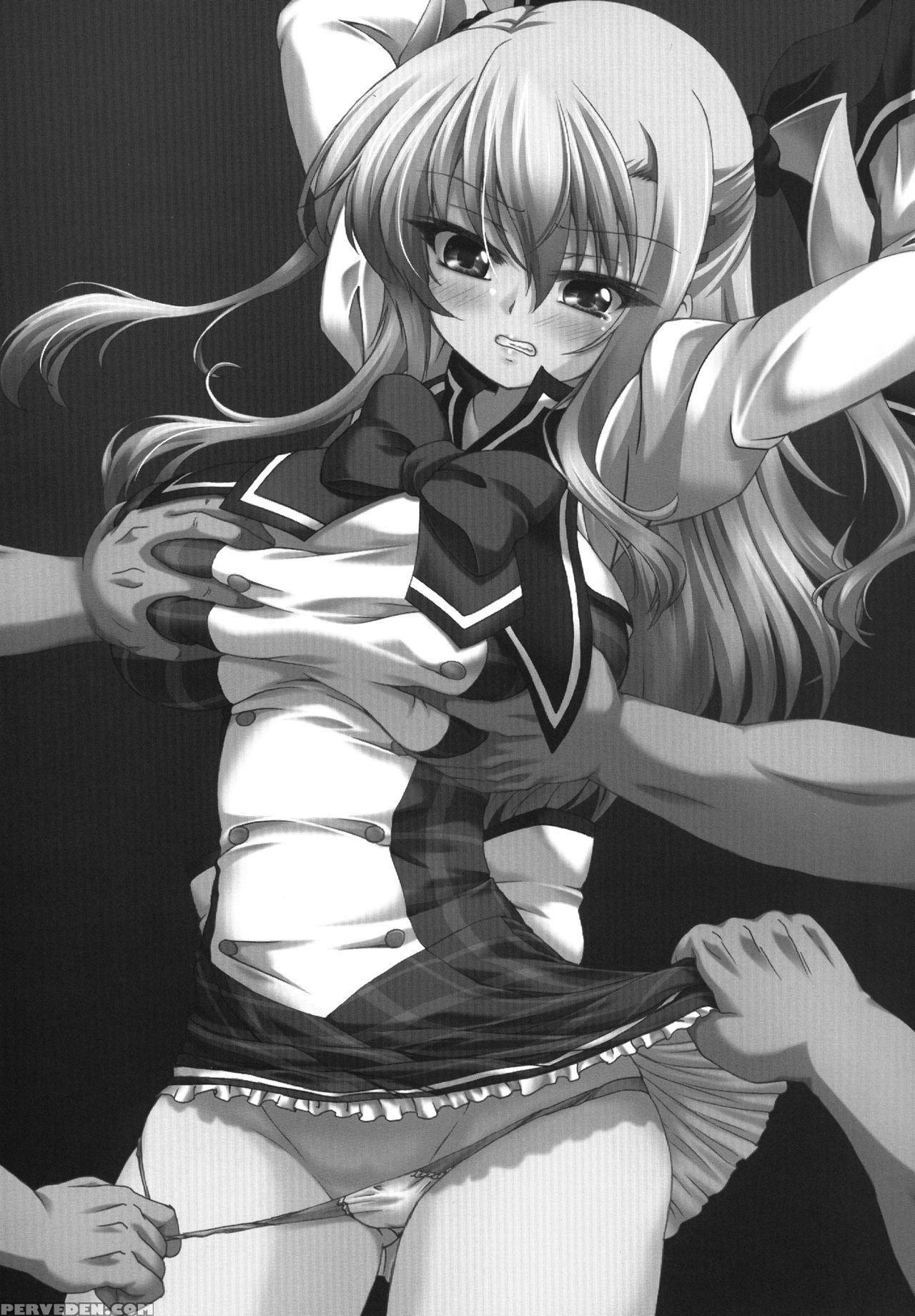 (c84) [nejimaki Kougen (kirisawa Tokito)] Fuhen No... 1