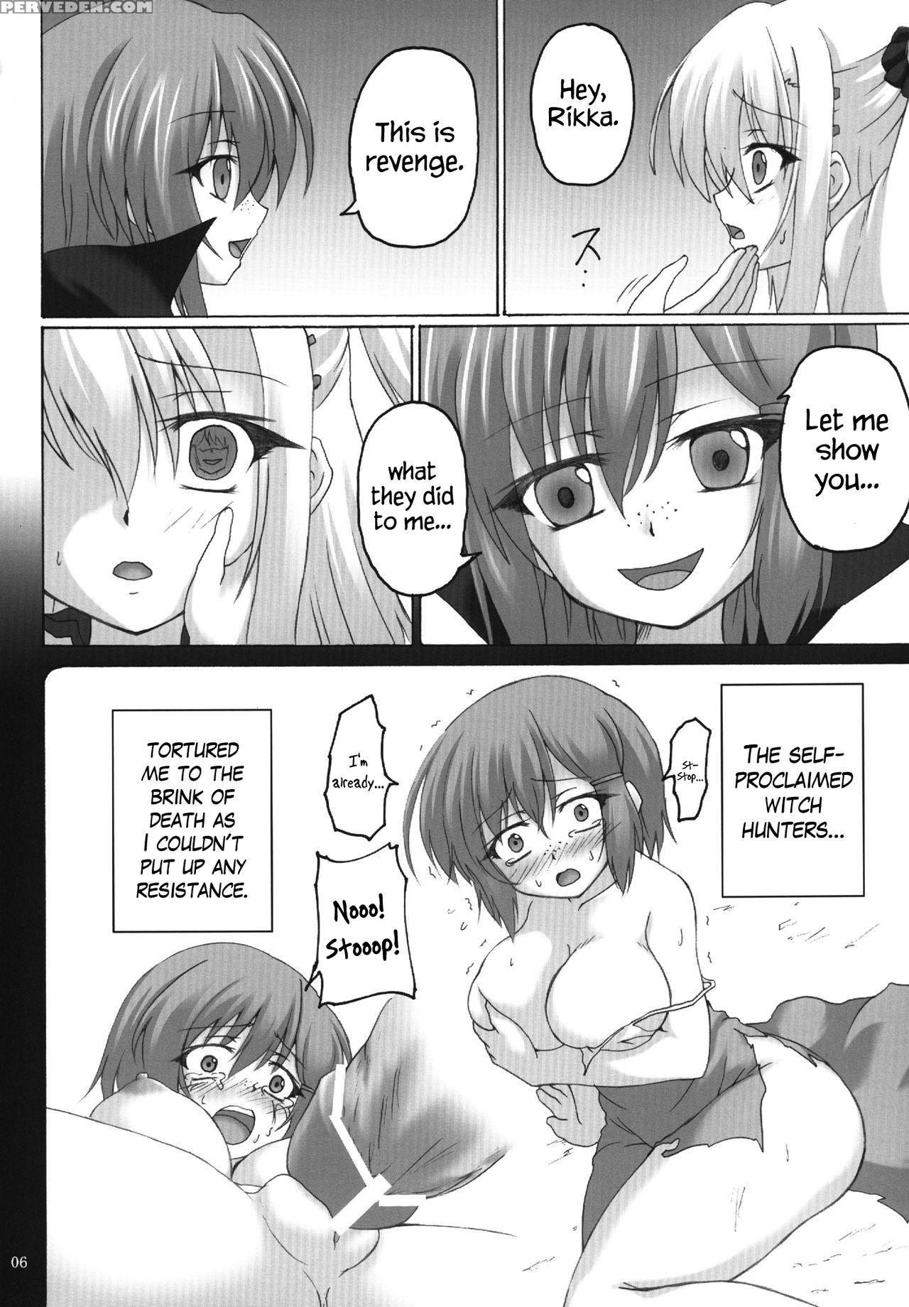 (c84) [nejimaki Kougen (kirisawa Tokito)] Fuhen No... 1