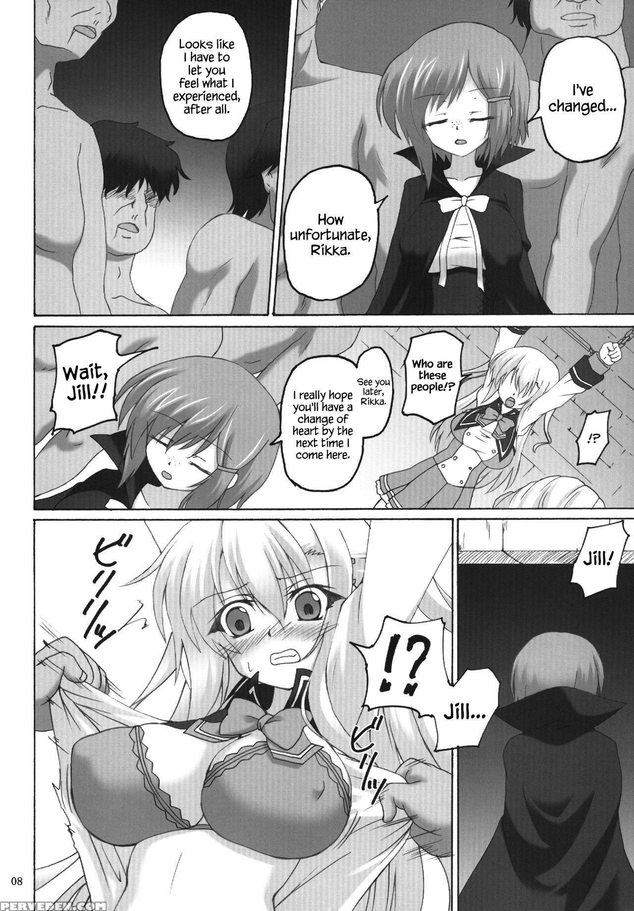 (c84) [nejimaki Kougen (kirisawa Tokito)] Fuhen No... 1