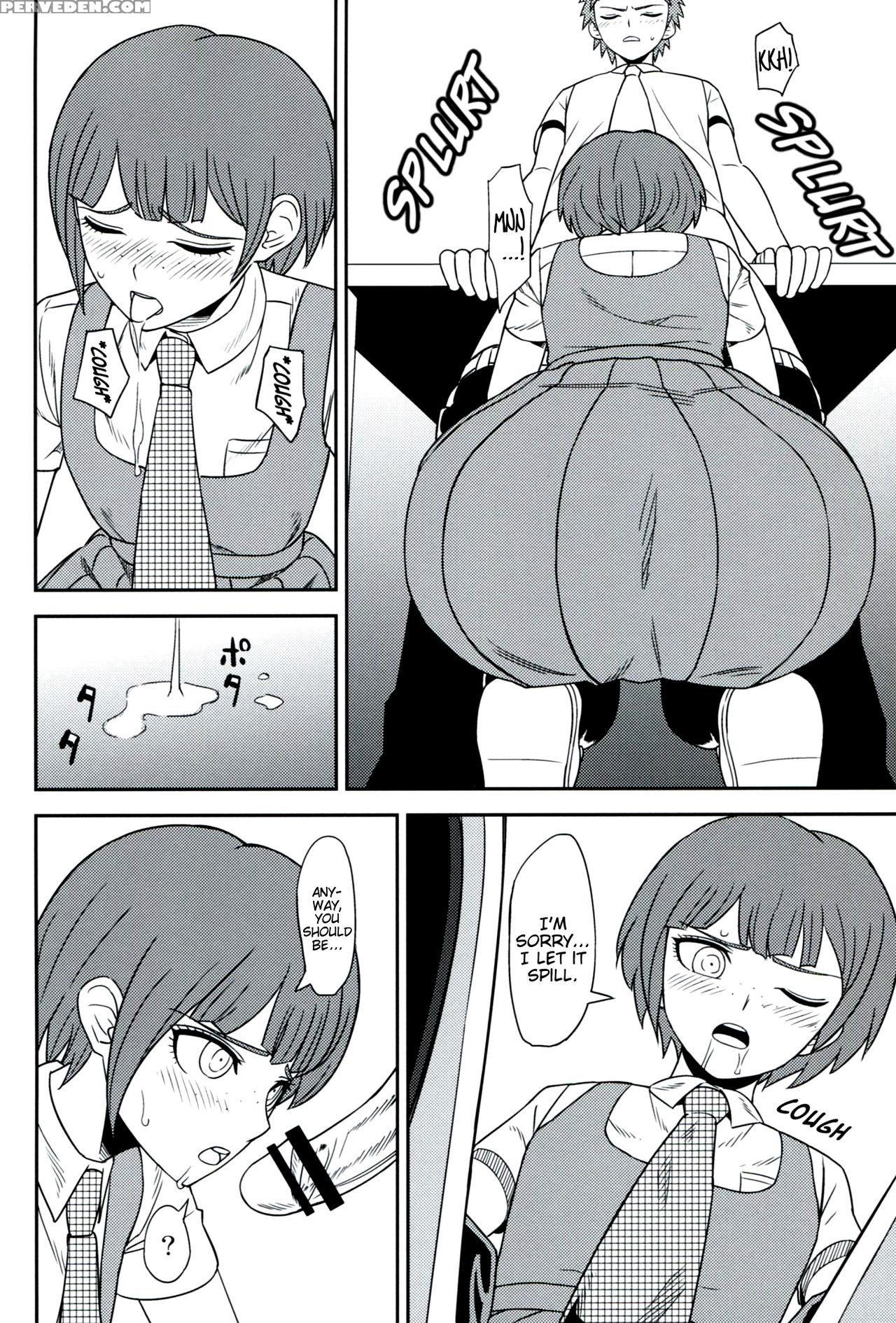 (c84) [niji Wo Machinagara (biwa)] Kanjou Oklahoma Mixer 2 (super Danganronpa 2) [english] [ehcove] 1