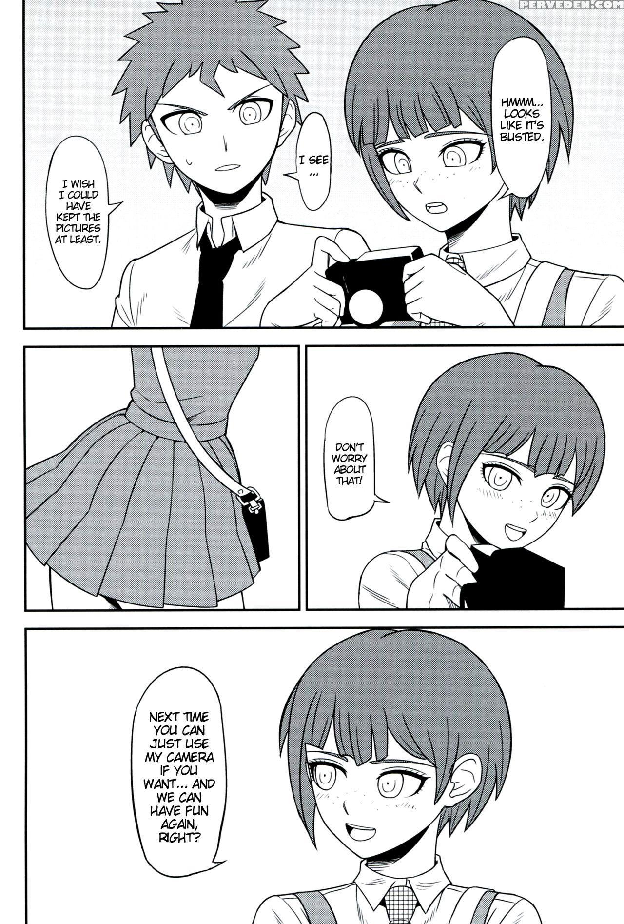 (c84) [niji Wo Machinagara (biwa)] Kanjou Oklahoma Mixer 2 (super Danganronpa 2) [english] [ehcove] 1