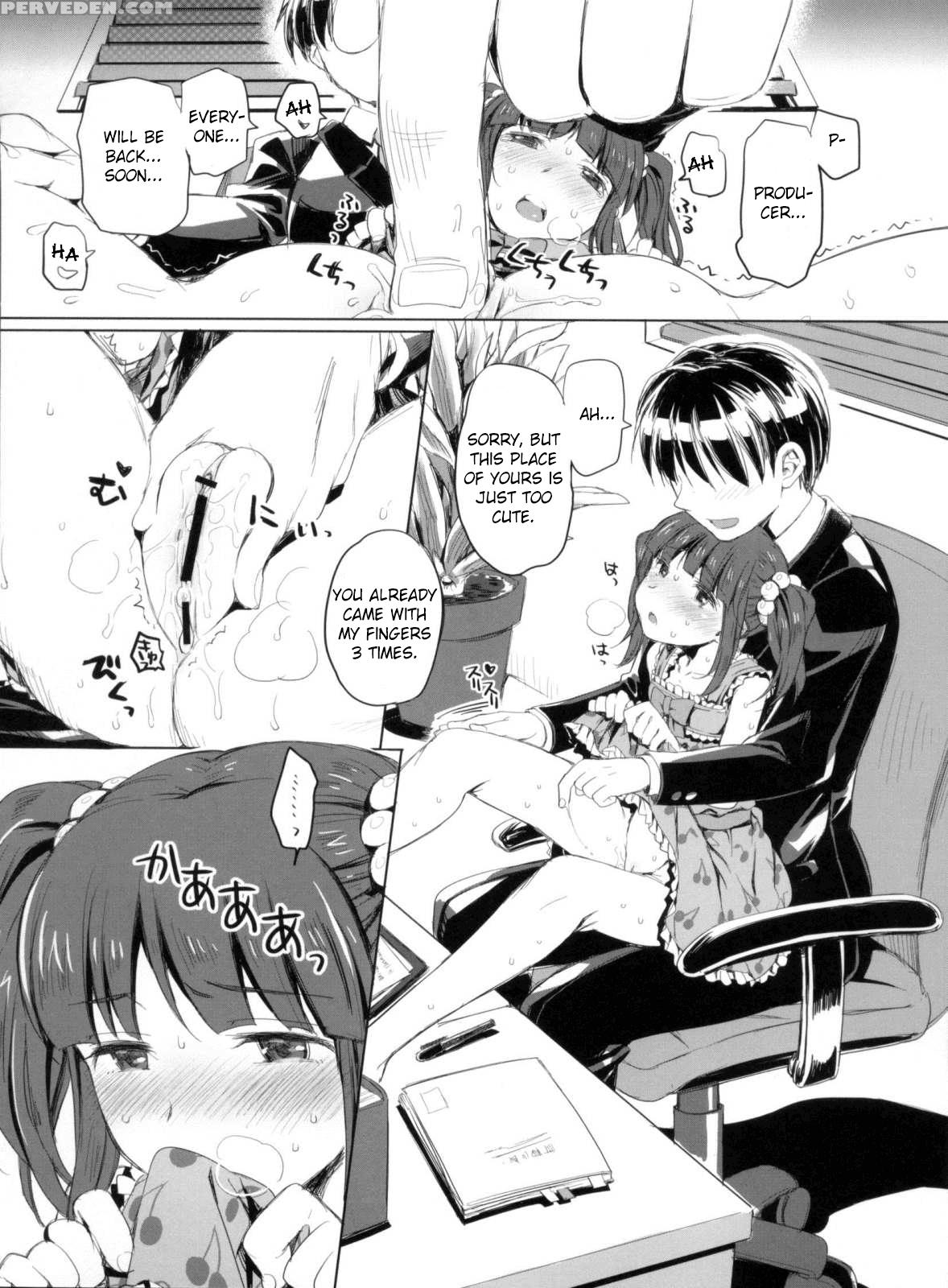 (c84) [opaque (futou Ryouko)] Kuchibashi Ni Cherry | A Cherry In Your Mouth (the 1