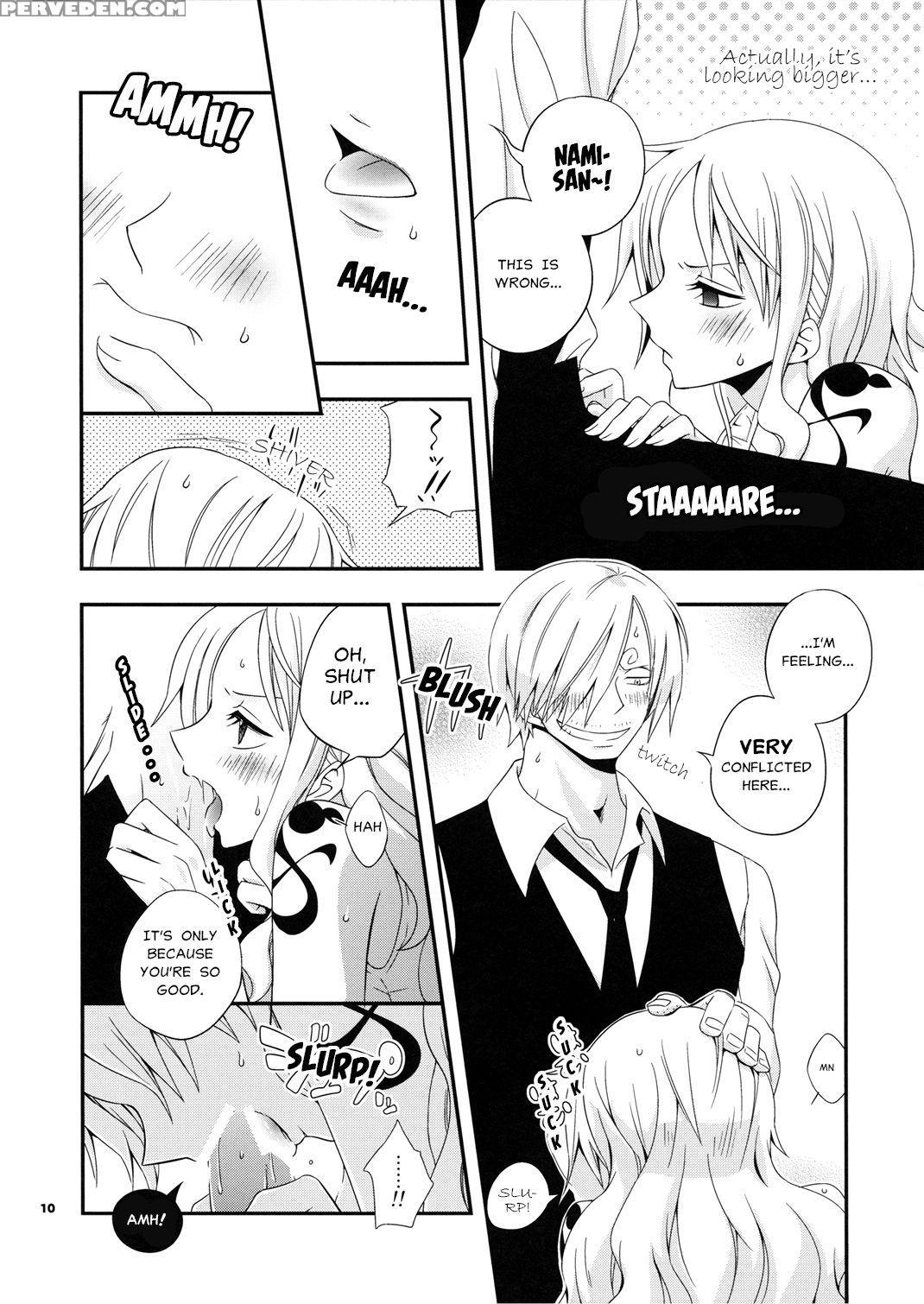 (c84) [orange Typhoon (yamada Enako)] Young And Pretty Lover (one Piece) [english] [ehcove] 1