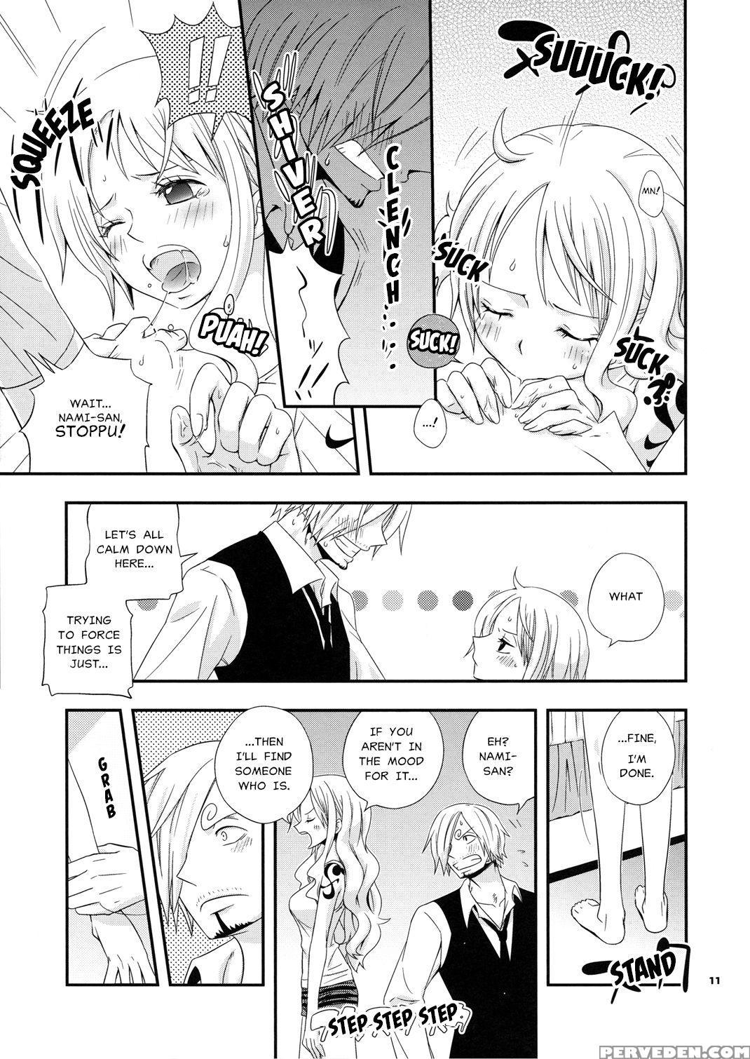 (c84) [orange Typhoon (yamada Enako)] Young And Pretty Lover (one Piece) [english] [ehcove] 1