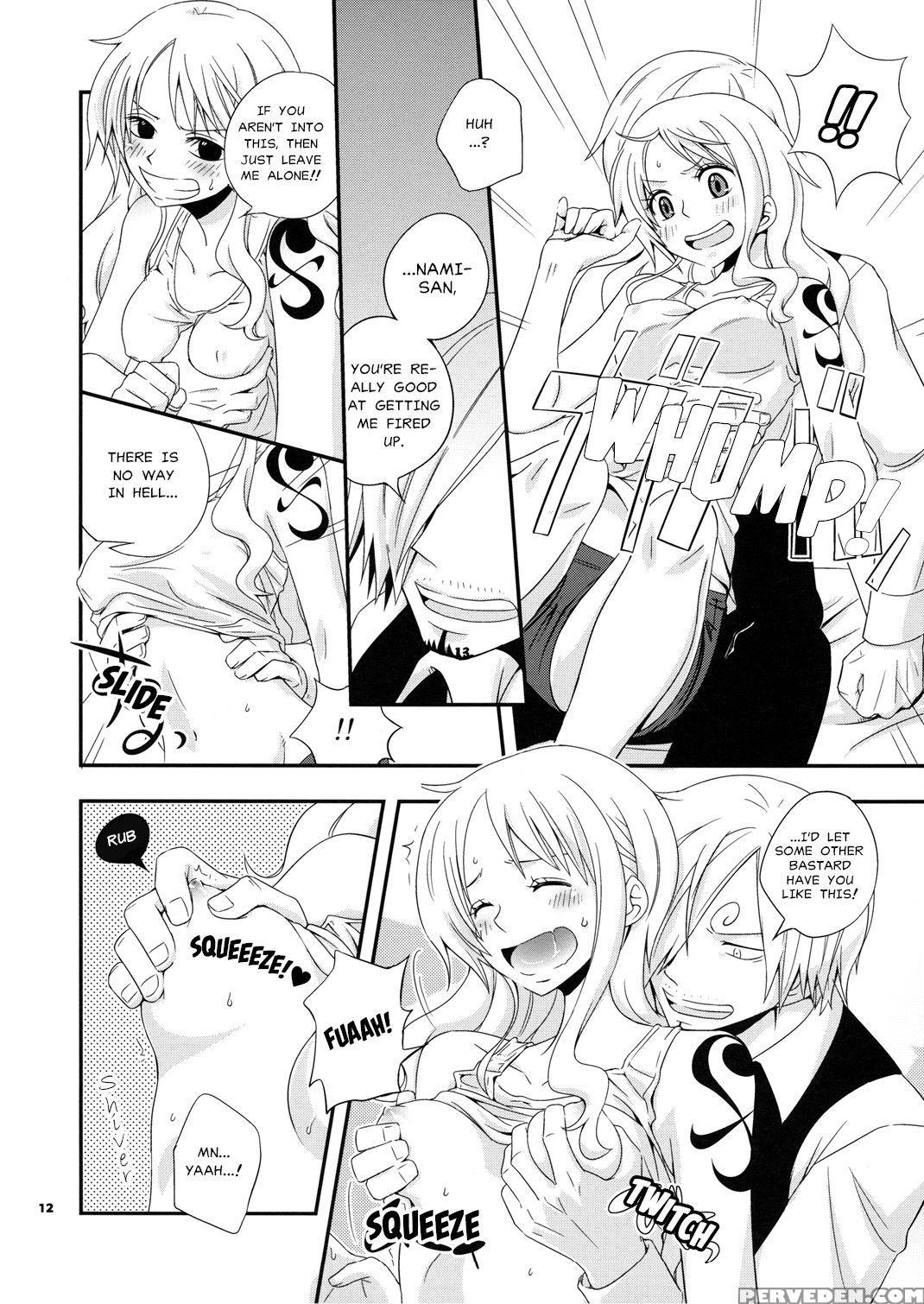 (c84) [orange Typhoon (yamada Enako)] Young And Pretty Lover (one Piece) [english] [ehcove] 1