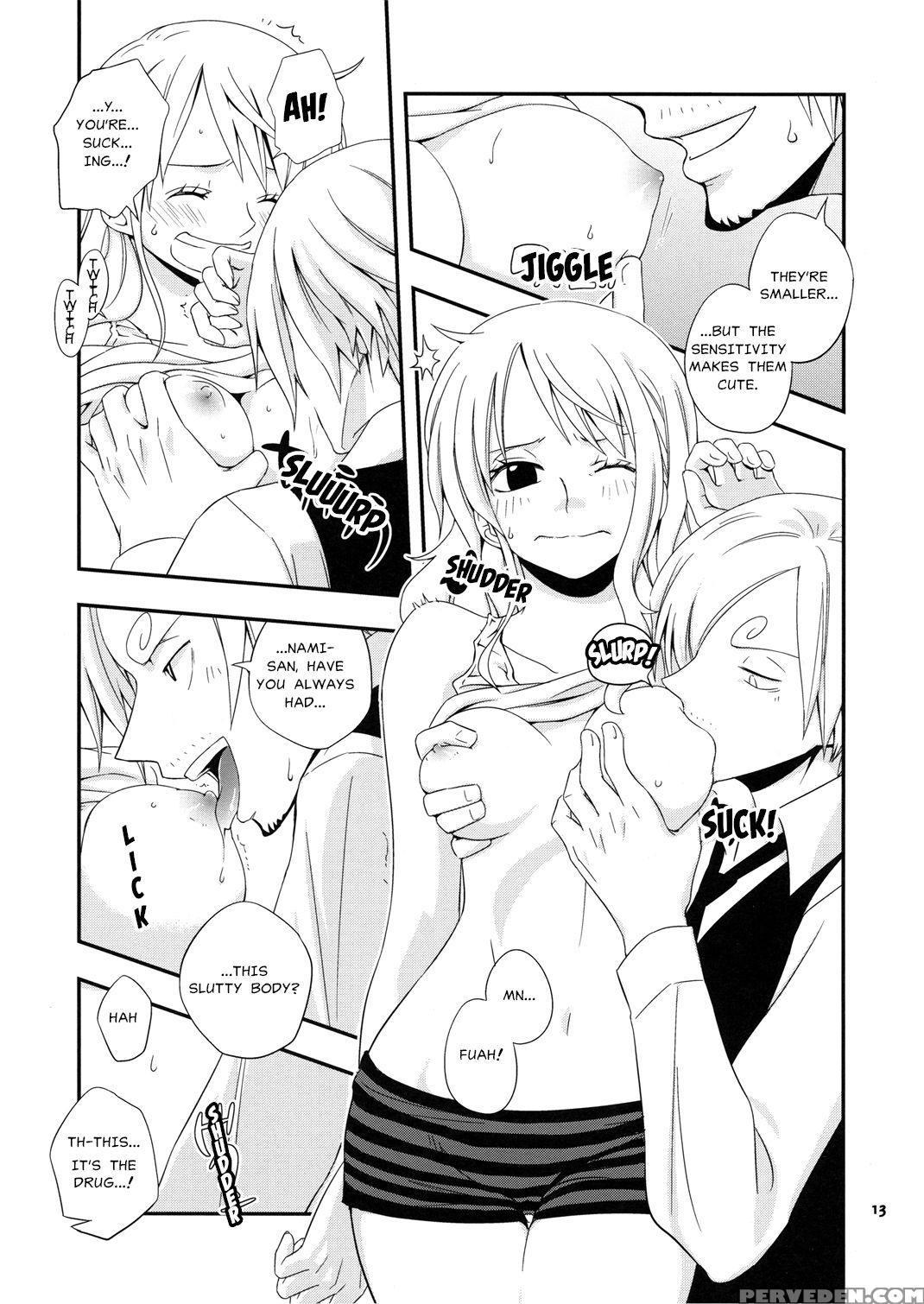 (c84) [orange Typhoon (yamada Enako)] Young And Pretty Lover (one Piece) [english] [ehcove] 1