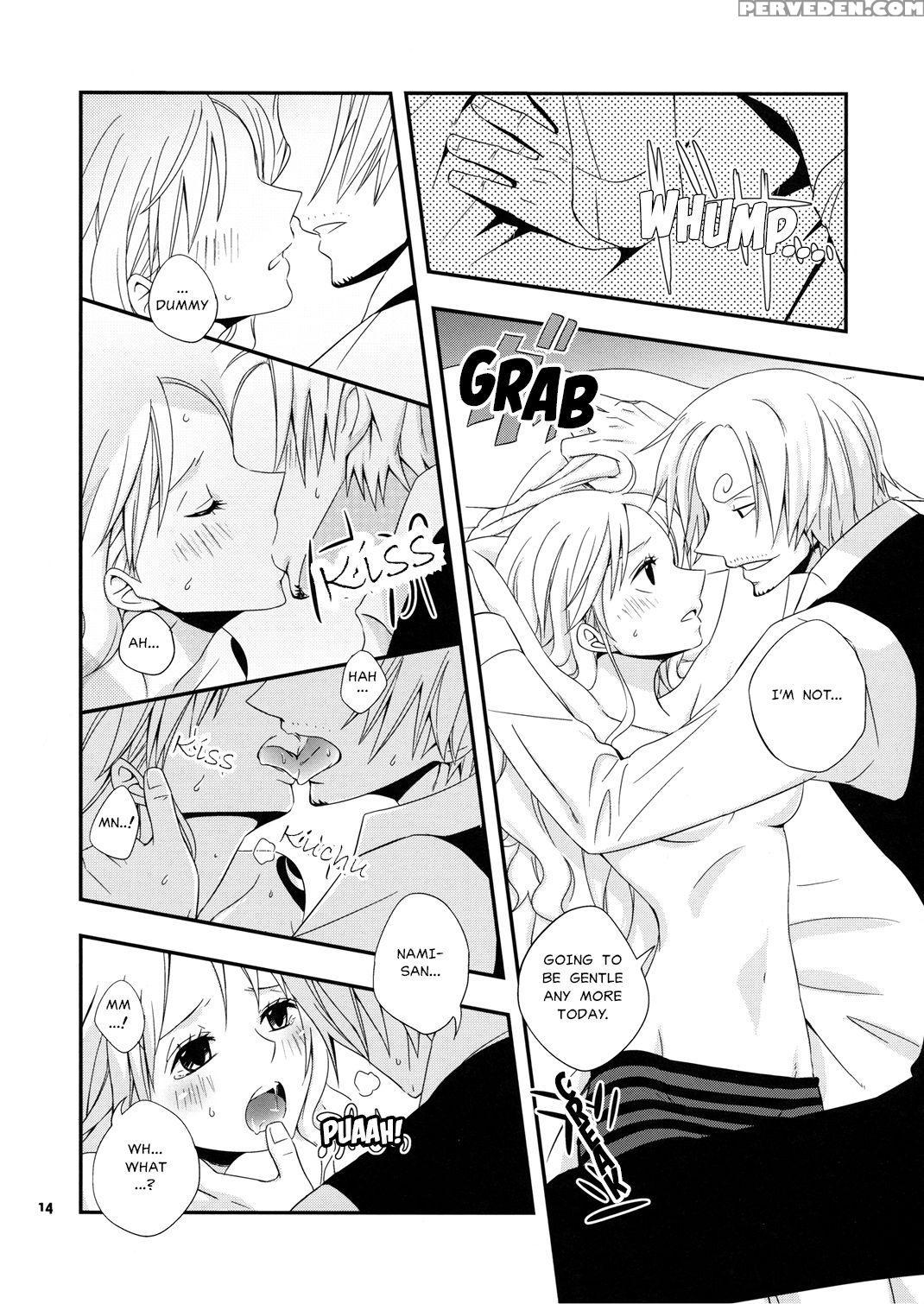 (c84) [orange Typhoon (yamada Enako)] Young And Pretty Lover (one Piece) [english] [ehcove] 1