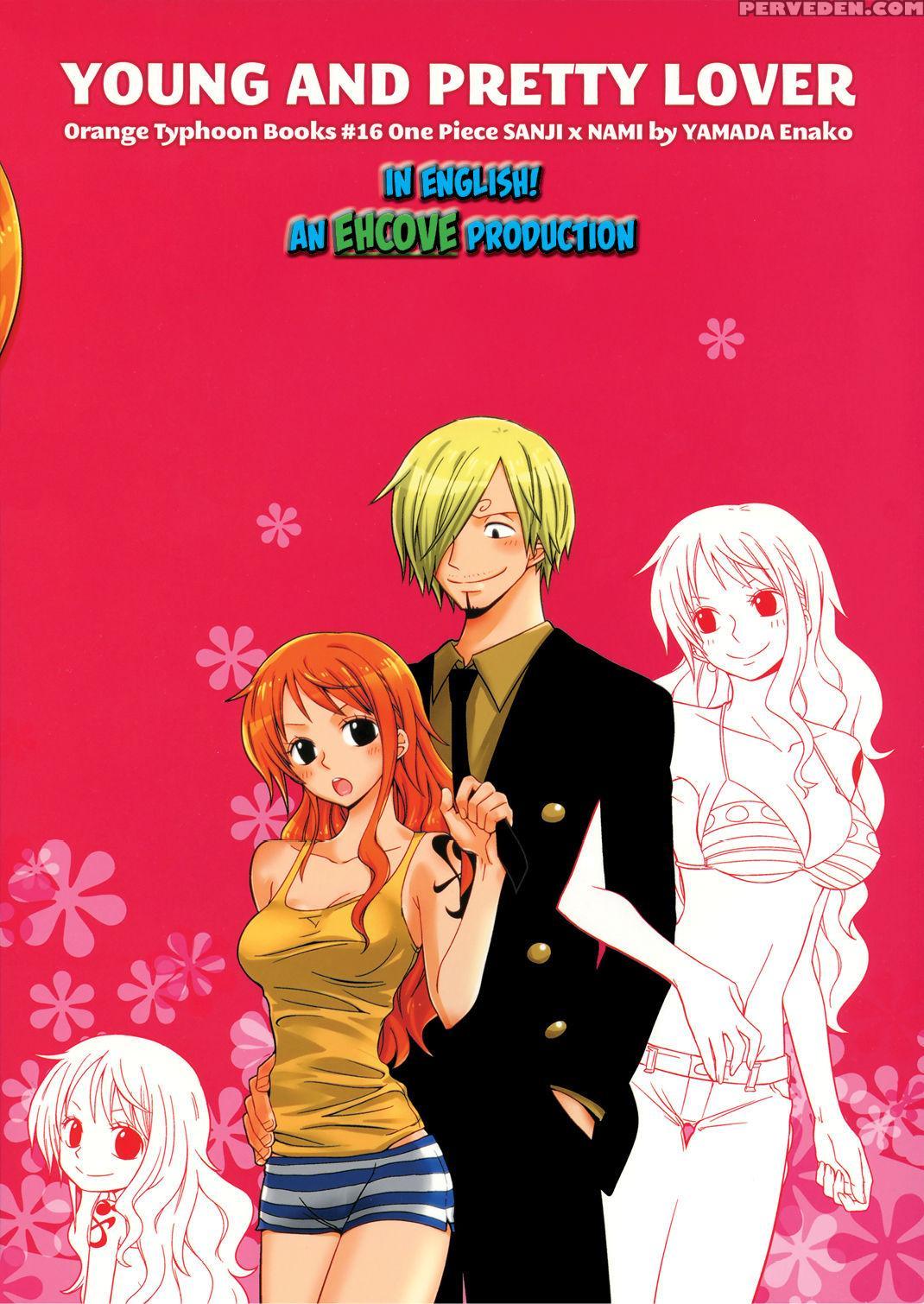 (c84) [orange Typhoon (yamada Enako)] Young And Pretty Lover (one Piece) [english] [ehcove] 1