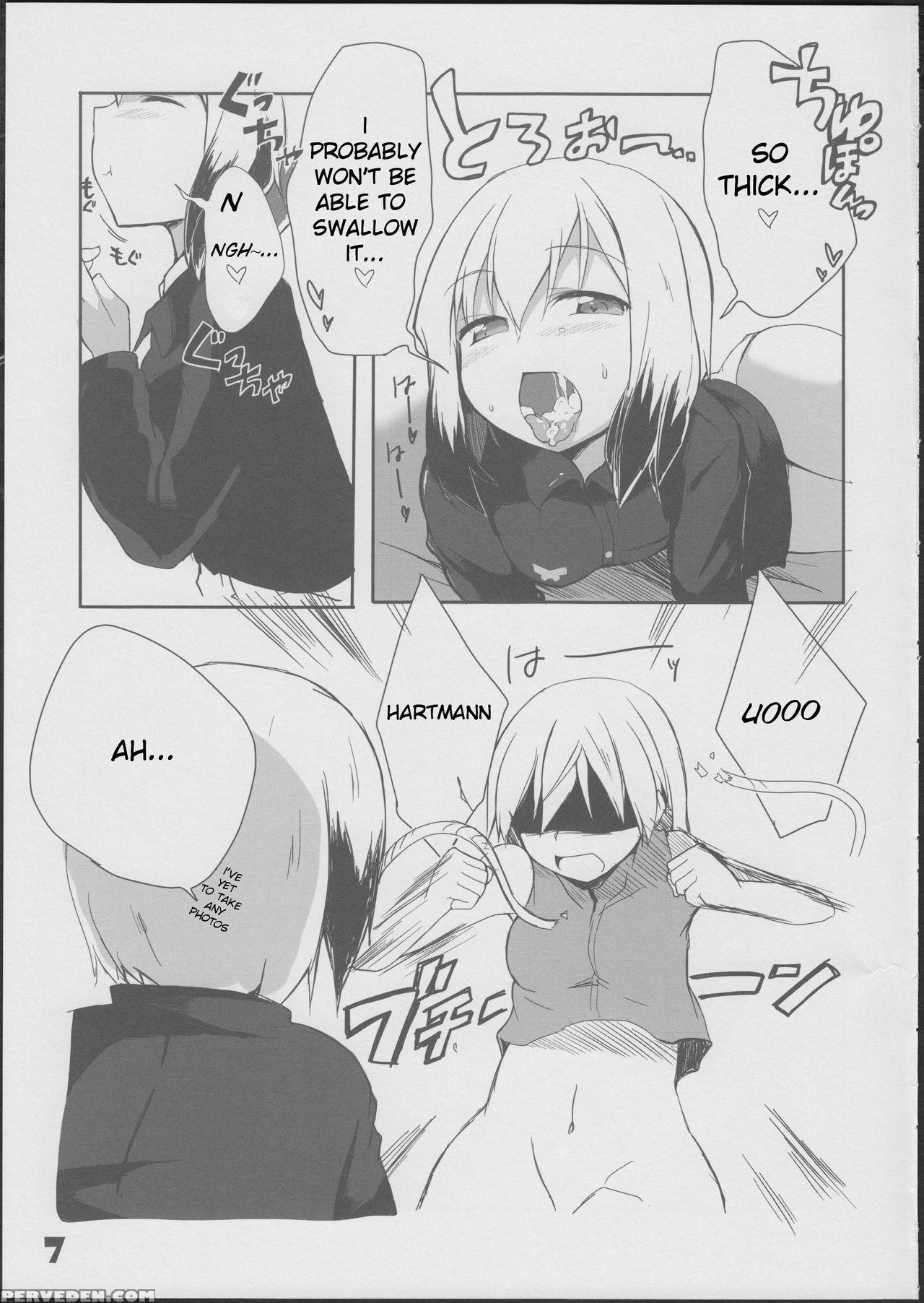 (c84) [roubai-tei (atahuta)] Karlsland-ryuu Sakusei Strategy | Karsland Style Assault Strategy (strike Witches) [english] [mongolfier] 1
