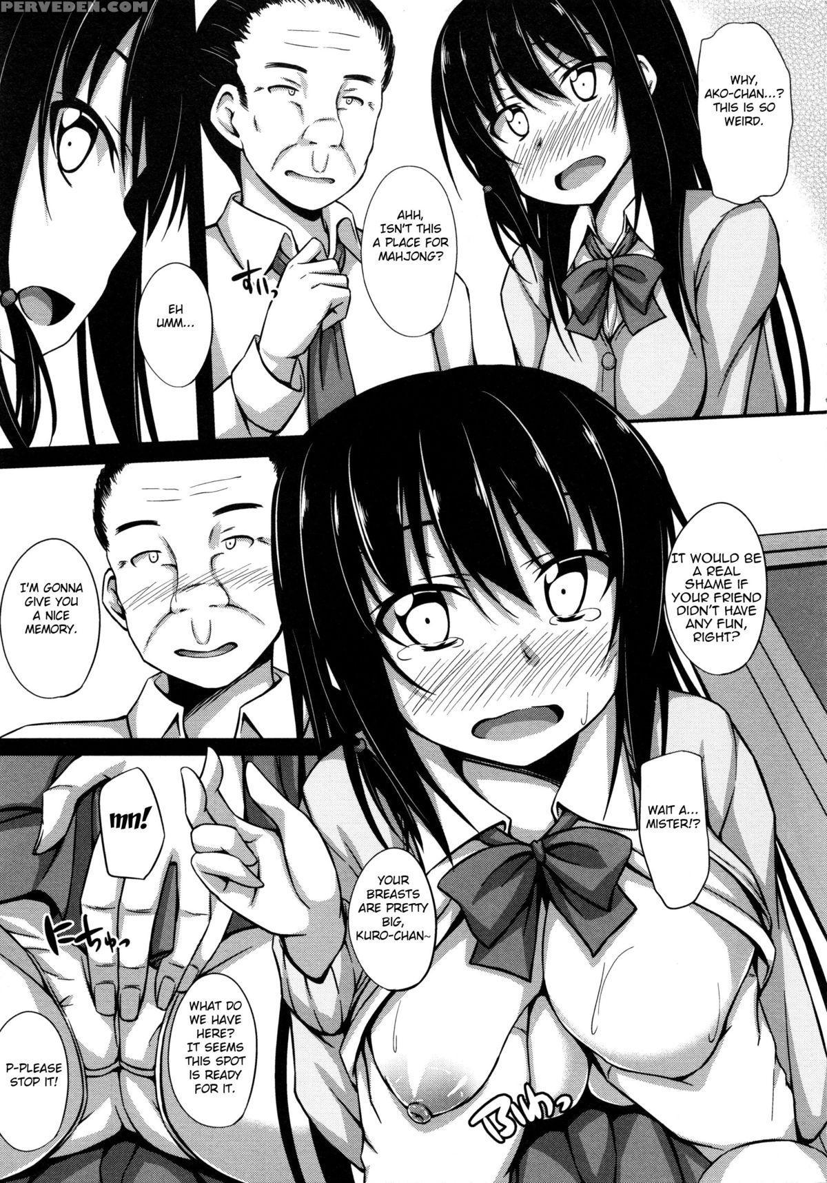 (c84) [shakestyle (shake)] Oji-sama Sex (saki) [english] {doujin-moe.us} Chapter 1 Page 10