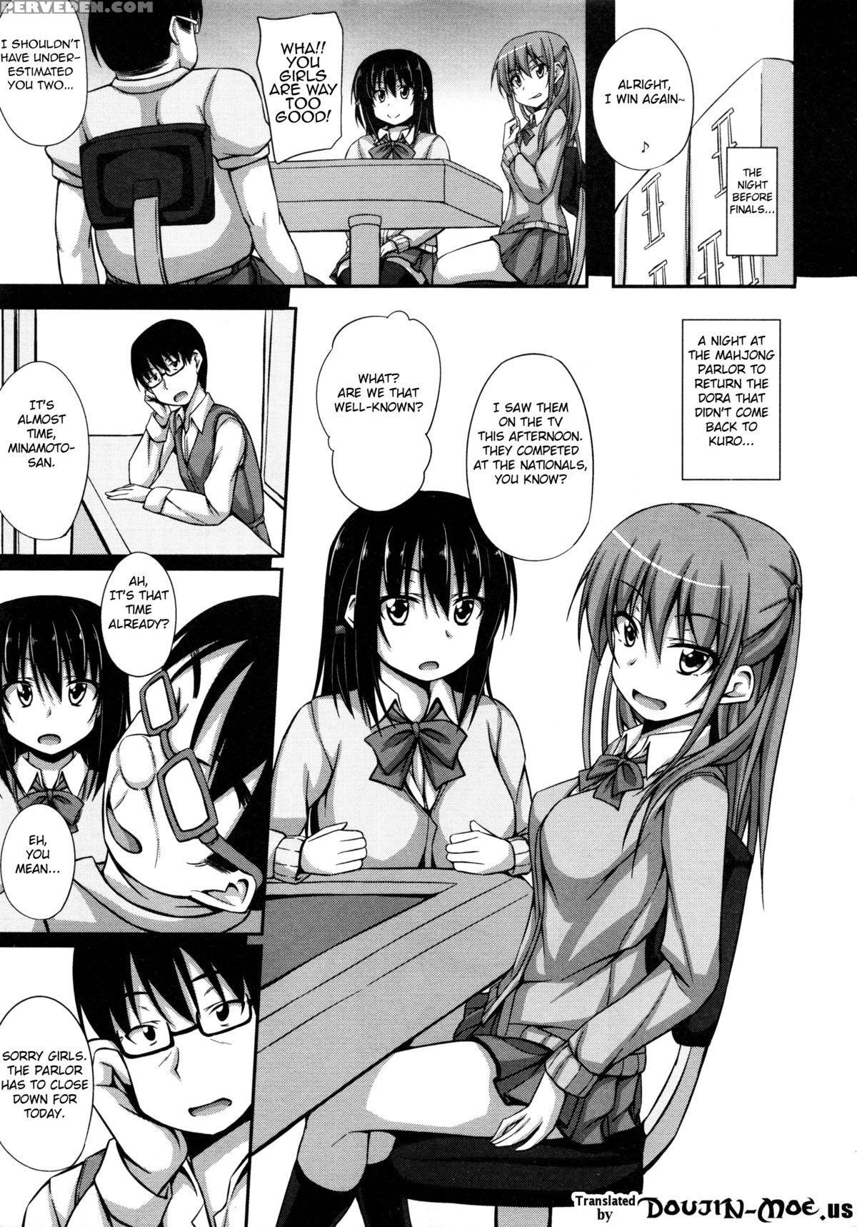 (c84) [shakestyle (shake)] Oji-sama Sex (saki) [english] {doujin-moe.us} Chapter 1 Page 2