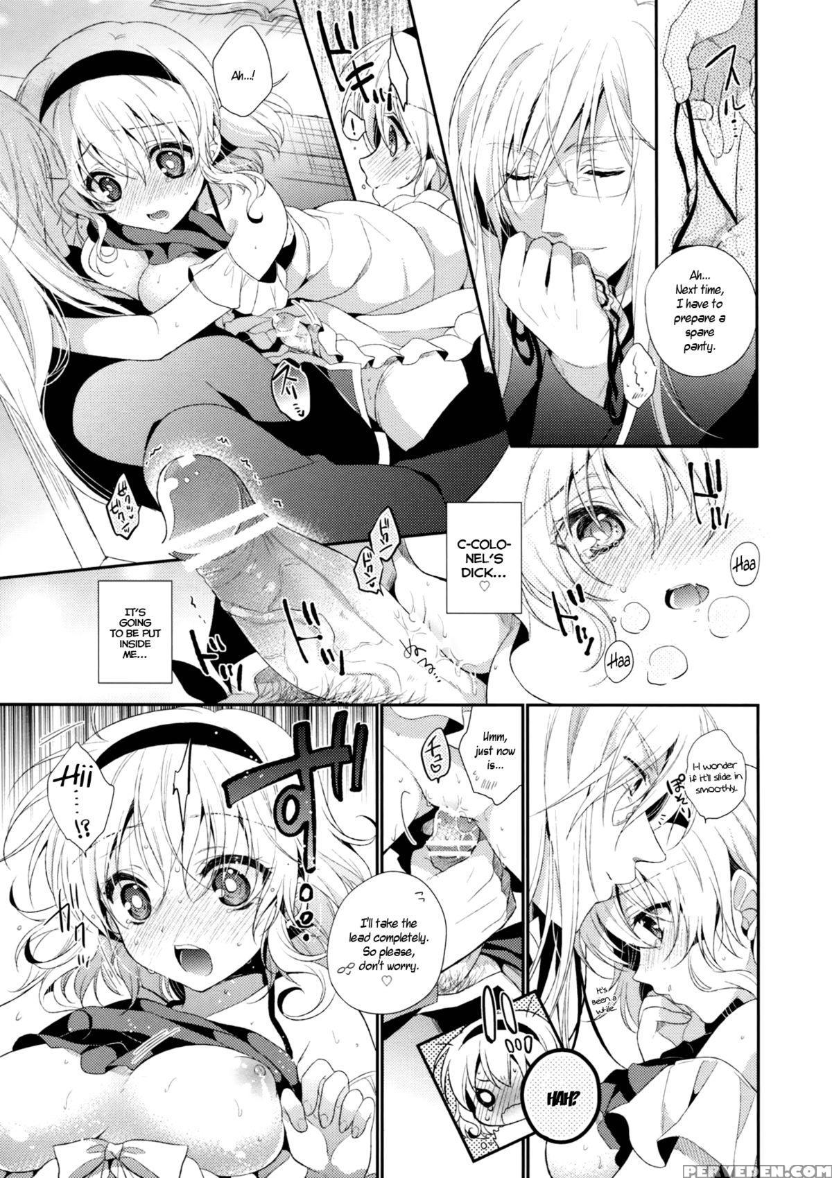 (c84) [shinsen Gokuraku (shuragyoku Mami)] Hime-sama, Obenkyou No Ojikan Desu. (tales Of The Abyss) [english] =anonymous & Krizalid= 1