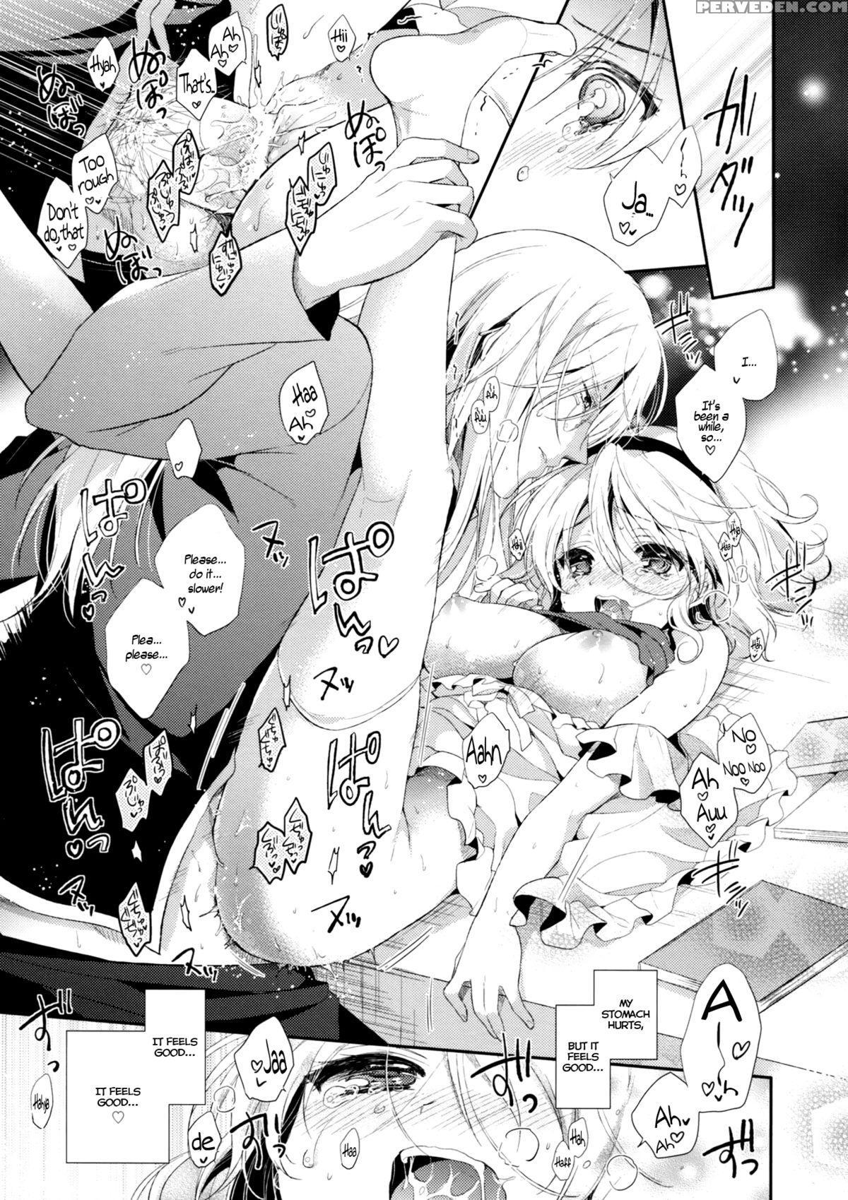 (c84) [shinsen Gokuraku (shuragyoku Mami)] Hime-sama, Obenkyou No Ojikan Desu. (tales Of The Abyss) [english] =anonymous & Krizalid= 1