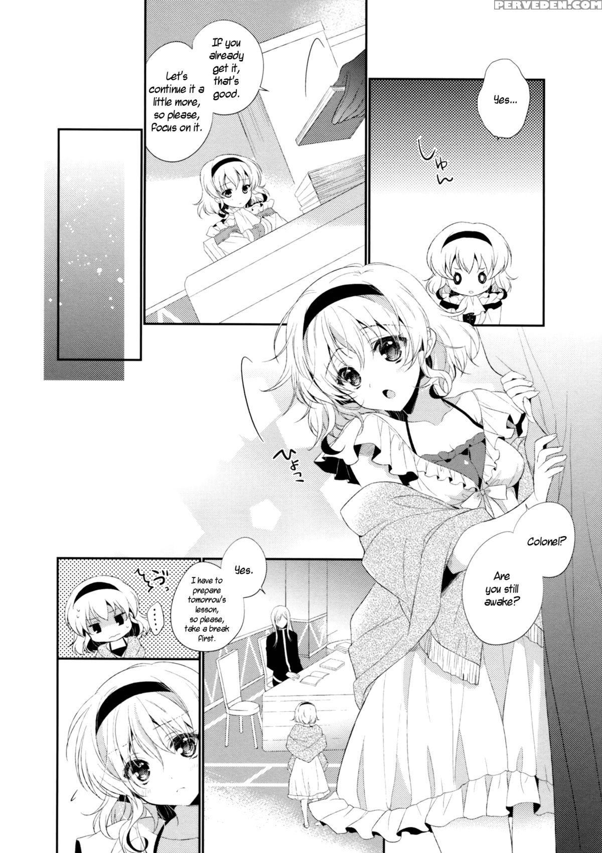 (c84) [shinsen Gokuraku (shuragyoku Mami)] Hime-sama, Obenkyou No Ojikan Desu. (tales Of The Abyss) [english] =anonymous & Krizalid= 1