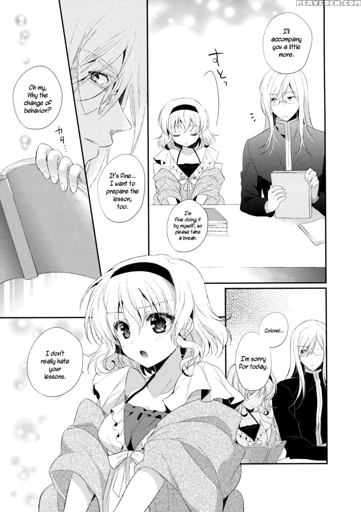 (c84) [shinsen Gokuraku (shuragyoku Mami)] Hime-sama, Obenkyou No Ojikan Desu. (tales Of The Abyss) [english] =anonymous & Krizalid= 1
