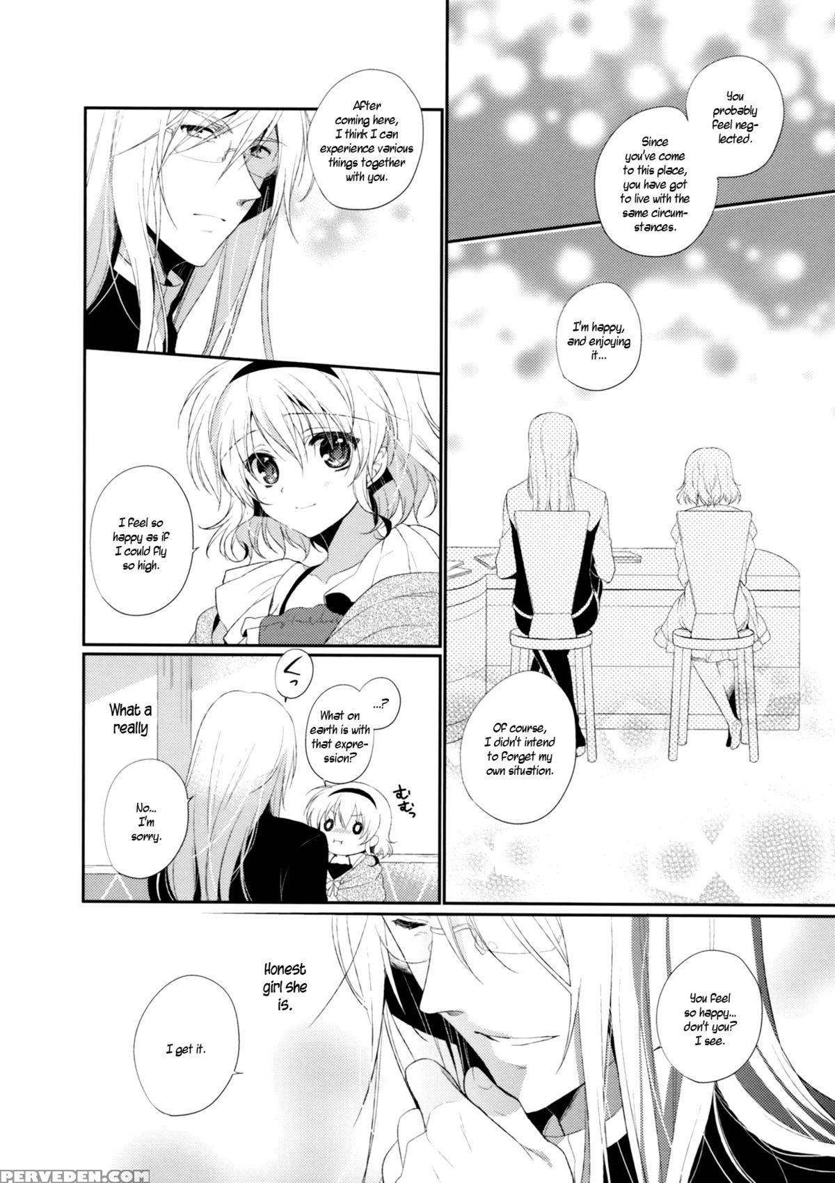 (c84) [shinsen Gokuraku (shuragyoku Mami)] Hime-sama, Obenkyou No Ojikan Desu. (tales Of The Abyss) [english] =anonymous & Krizalid= 1