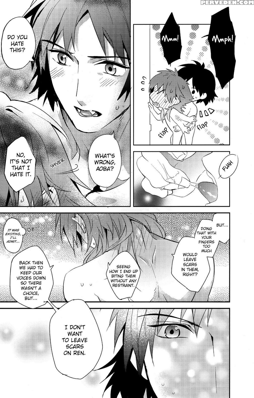 (c84) [smat. (akatsuki Tomato)] Sawayaka? Bath Tim... Chapter 1 Page 24