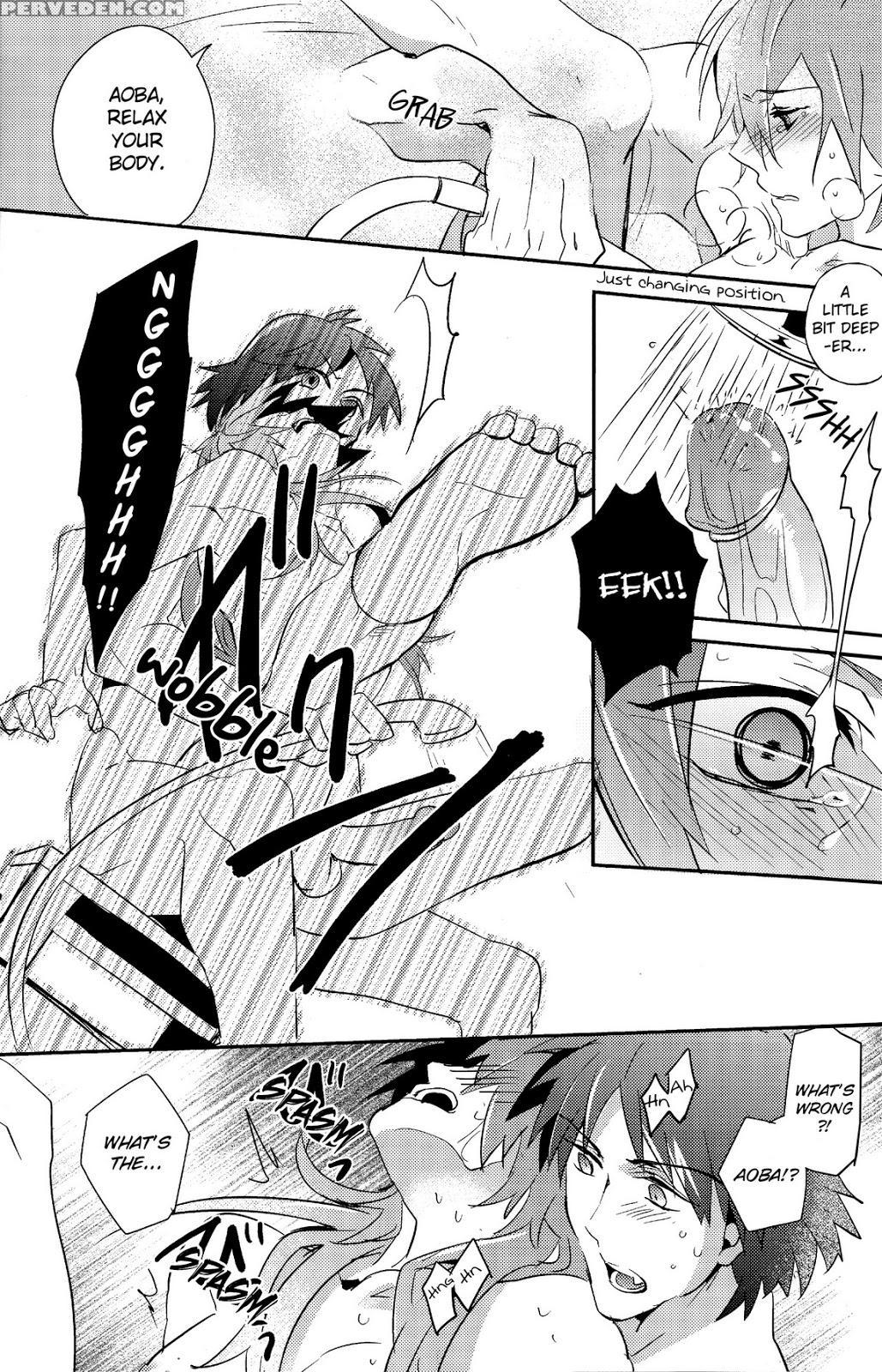 (c84) [smat. (akatsuki Tomato)] Sawayaka? Bath Tim... Chapter 1 Page 39