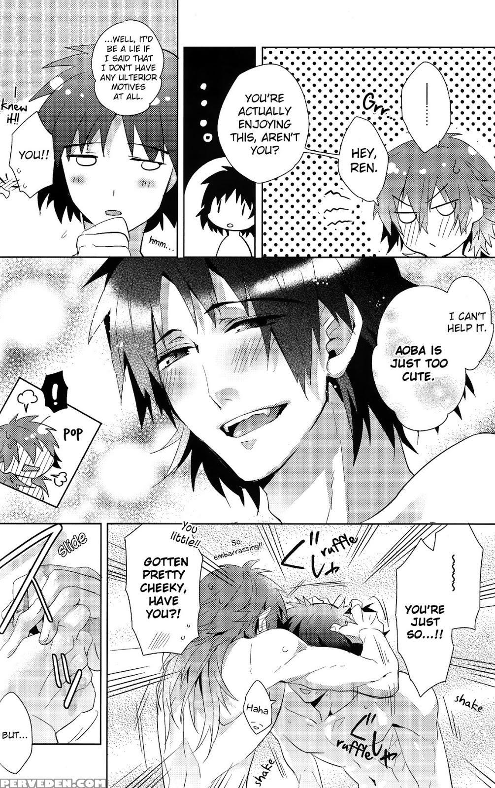 (c84) [smat. (akatsuki Tomato)] Sawayaka? Bath Tim... Chapter 1 Page 8