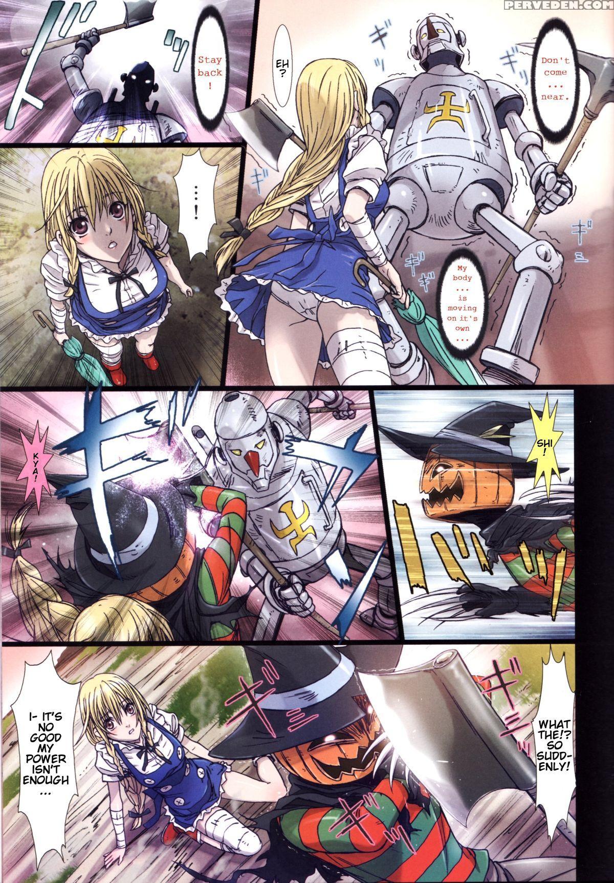 (c84) [studio Pal (nanno Koto)] Other Zone 2 ~kuroi Seijo~ | Other Zone 2 -black Holy Woman- (wizard Of Oz) [english] {kenren} Chapter 1 Page 16