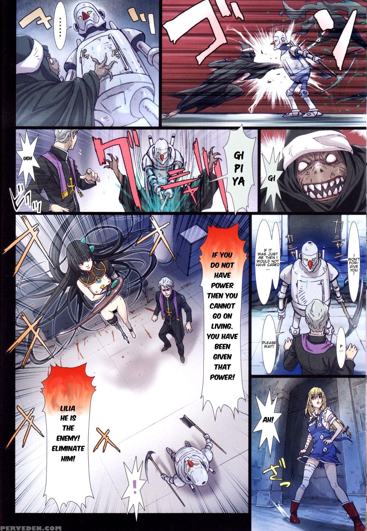 (c84) [studio Pal (nanno Koto)] Other Zone 2 ~kuroi Seijo~ | Other Zone 2 -black Holy Woman- (wizard Of Oz) [english] {kenren} Chapter 1 Page 21