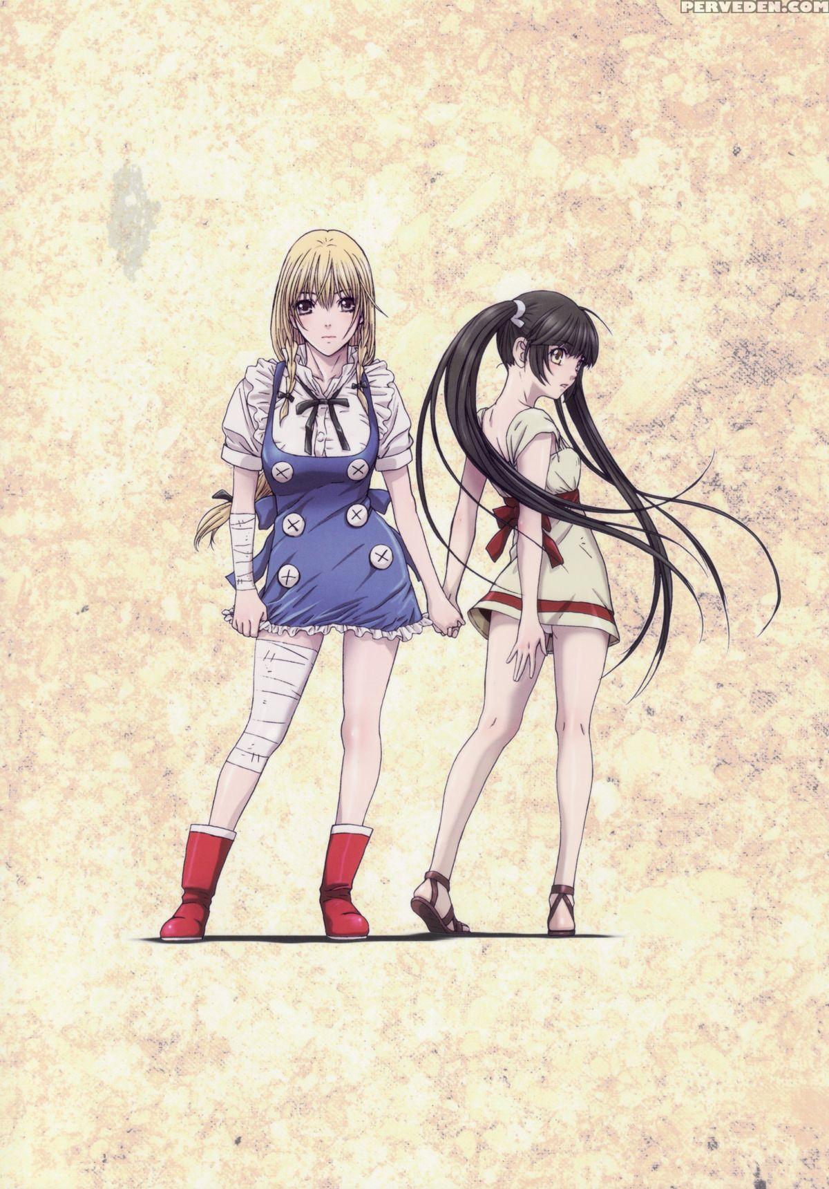 (c84) [studio Pal (nanno Koto)] Other Zone 2 ~kuroi Seijo~ | Other Zone 2 -black Holy Woman- (wizard Of Oz) [english] {kenren} Chapter 1 Page 34