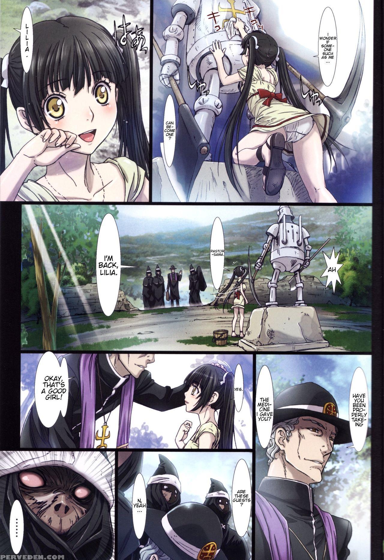 (c84) [studio Pal (nanno Koto)] Other Zone 2 ~kuroi Seijo~ | Other Zone 2 -black Holy Woman- (wizard Of Oz) [english] {kenren} Chapter 1 Page 8