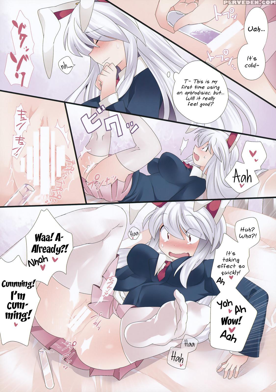 (c84) [sunset Beach (hammer)] Hitori Asobi Gensou (touhou Project) [english] 1