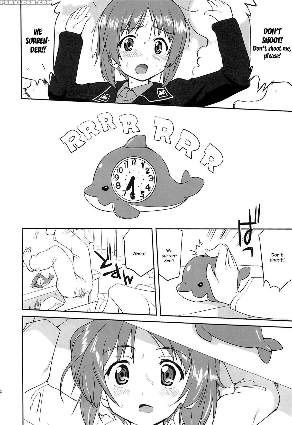 (c84) [takotsuboya (tk)] Yukiyukite Senshadou (girls Und Panzer) [english] [n04h] 1
