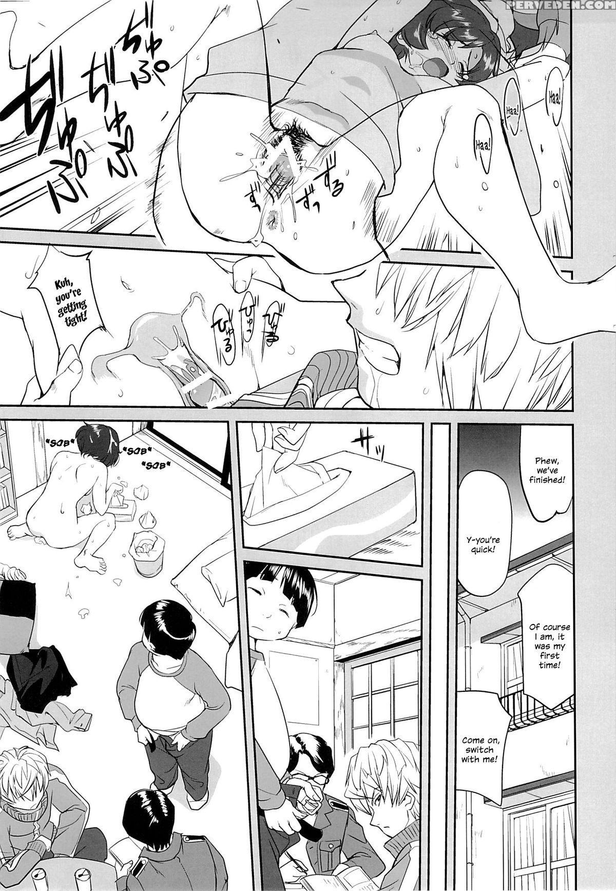 (c84) [takotsuboya (tk)] Yukiyukite Senshadou (girls Und Panzer) [english] [n04h] 1