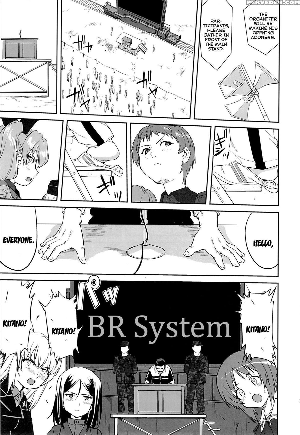 (c84) [takotsuboya (tk)] Yukiyukite Senshadou (girls Und Panzer) [english] [n04h] 1